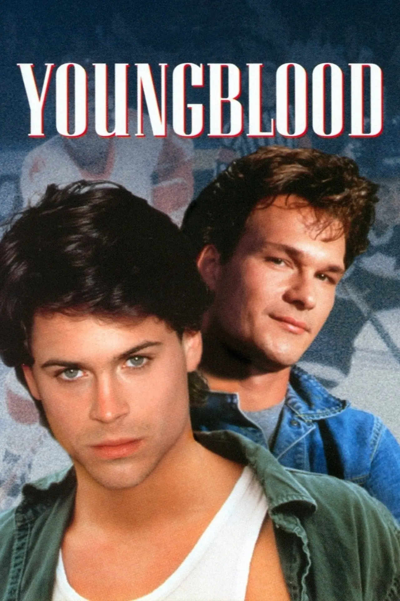 Movie poster "Youngblood"