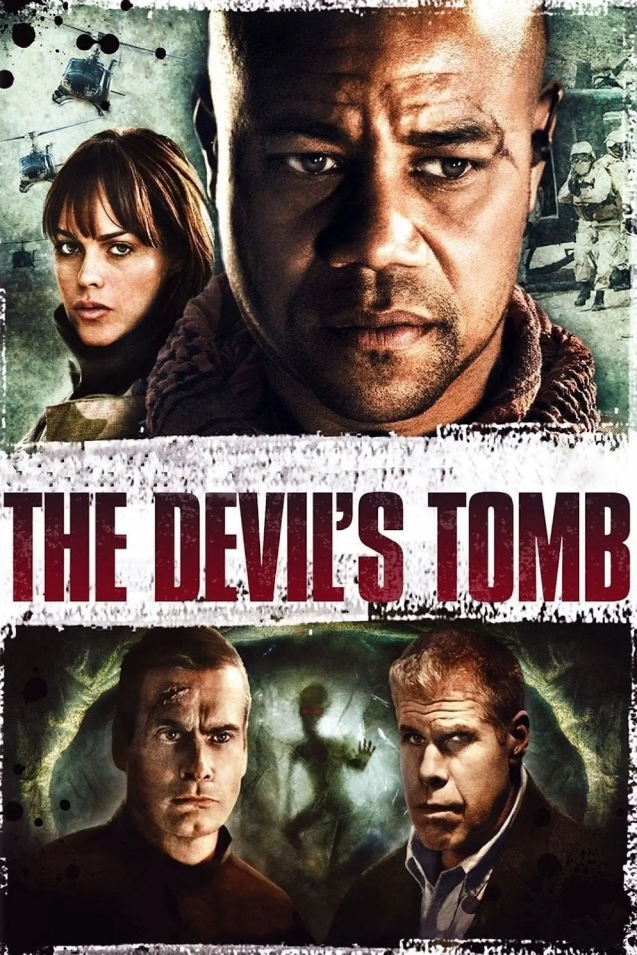 Movie poster "The Devil