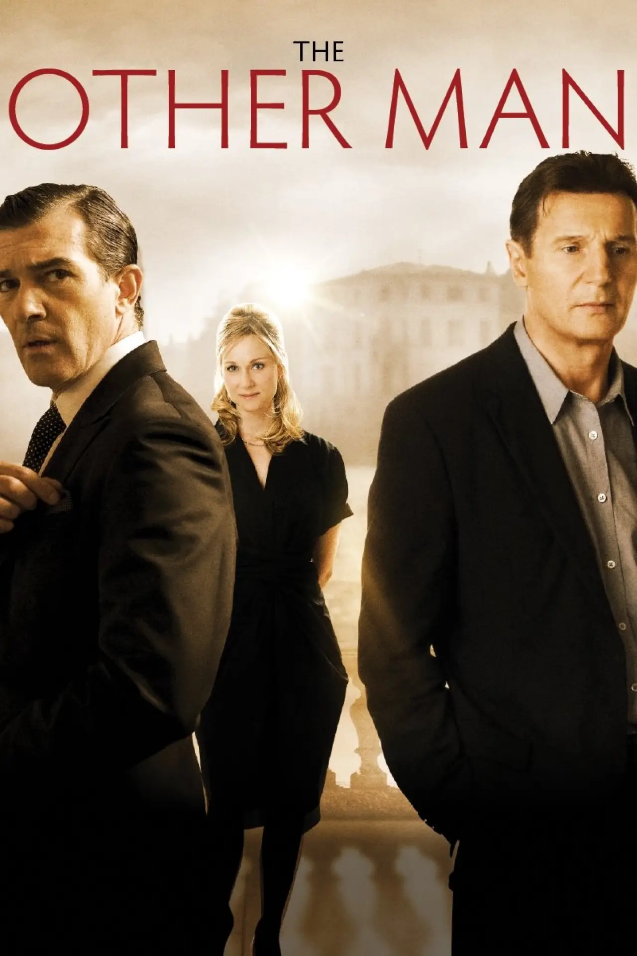 Movie poster "The Other Man"