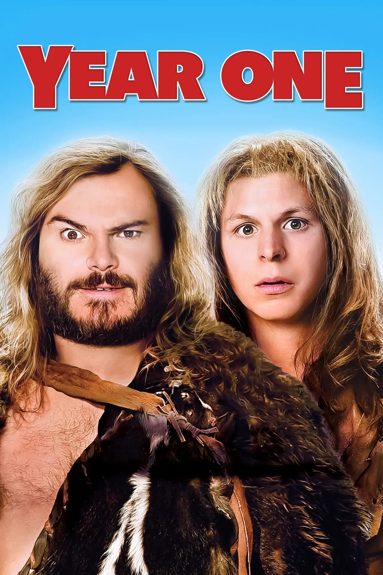 Movie poster "Year One"