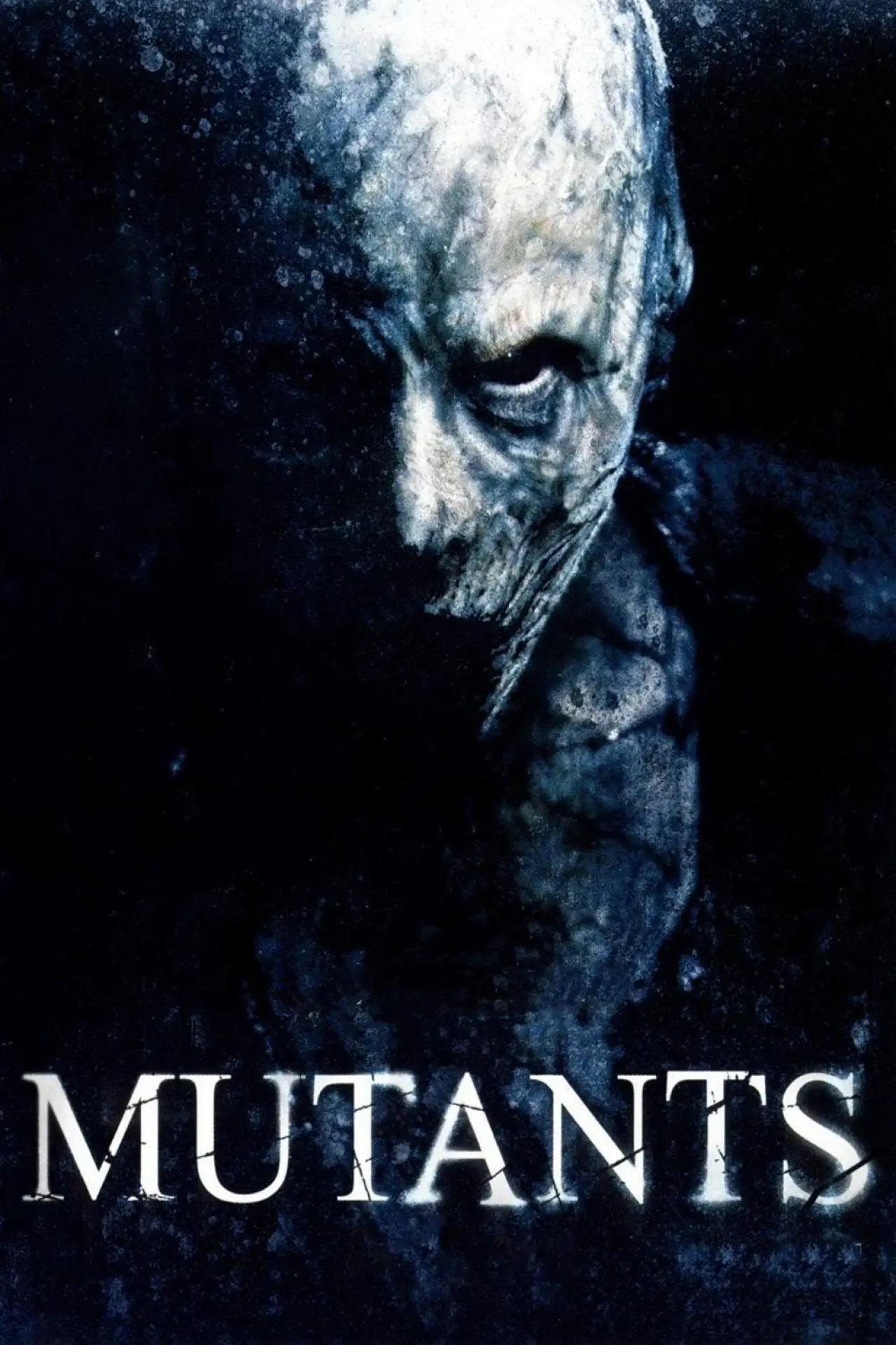 Movie poster "Mutants"
