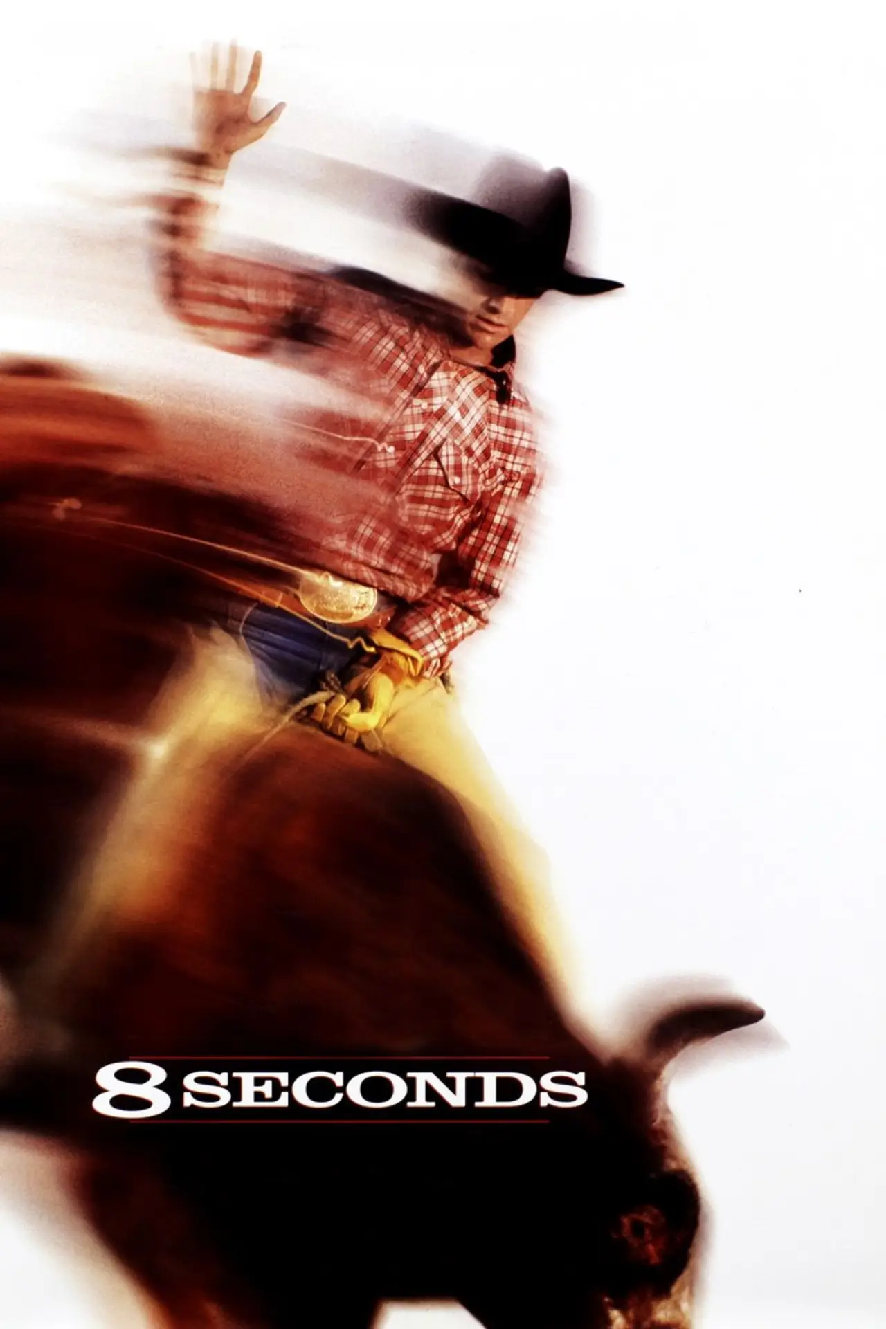 Movie poster "8 Seconds"