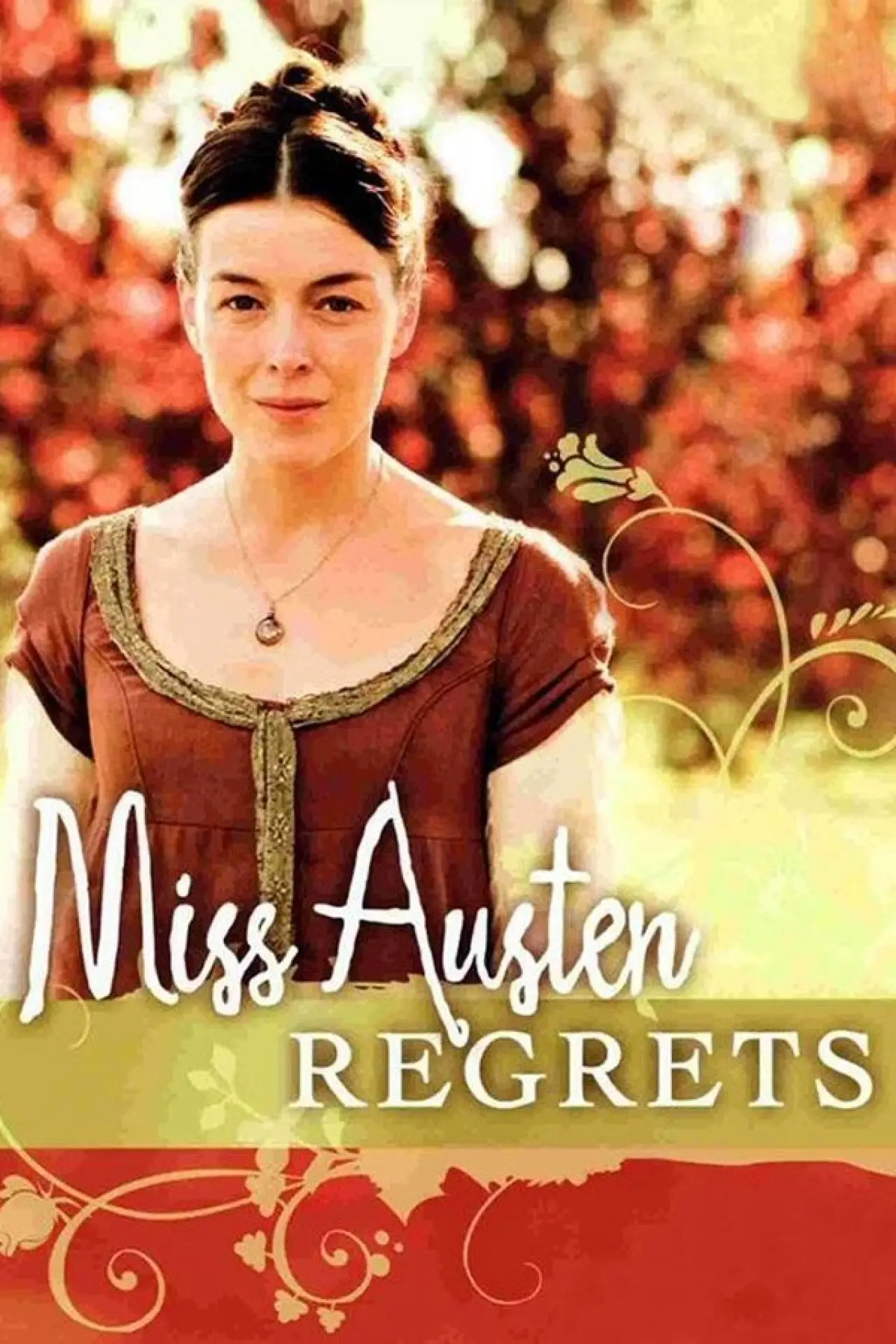 Movie poster "Miss Austen Regrets"
