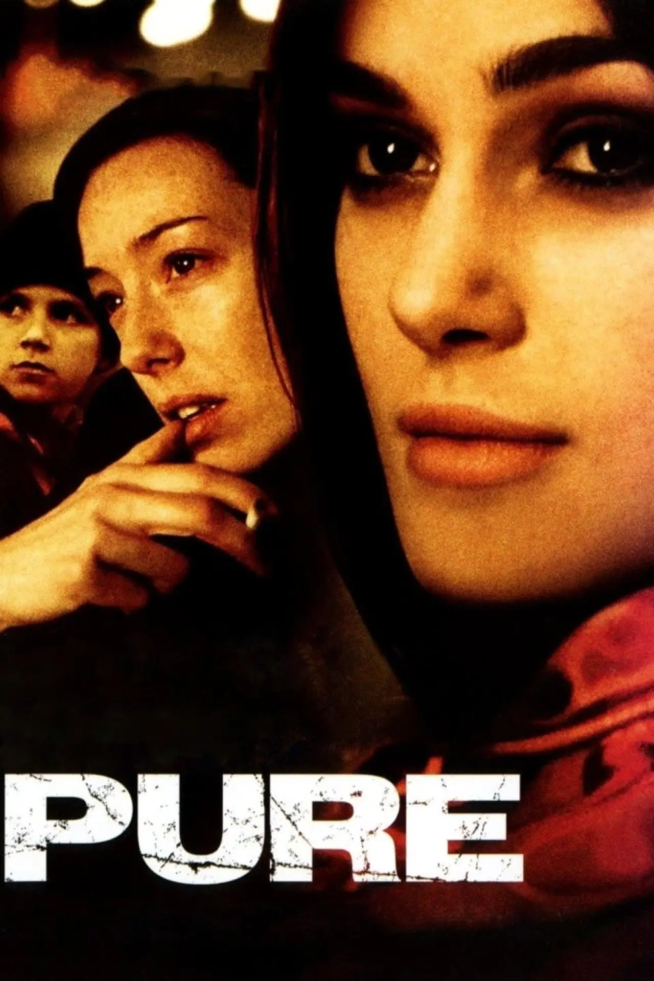 Movie poster "Pure"