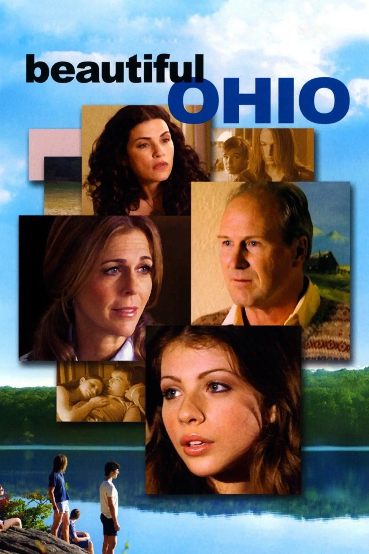 Movie poster "Beautiful Ohio"