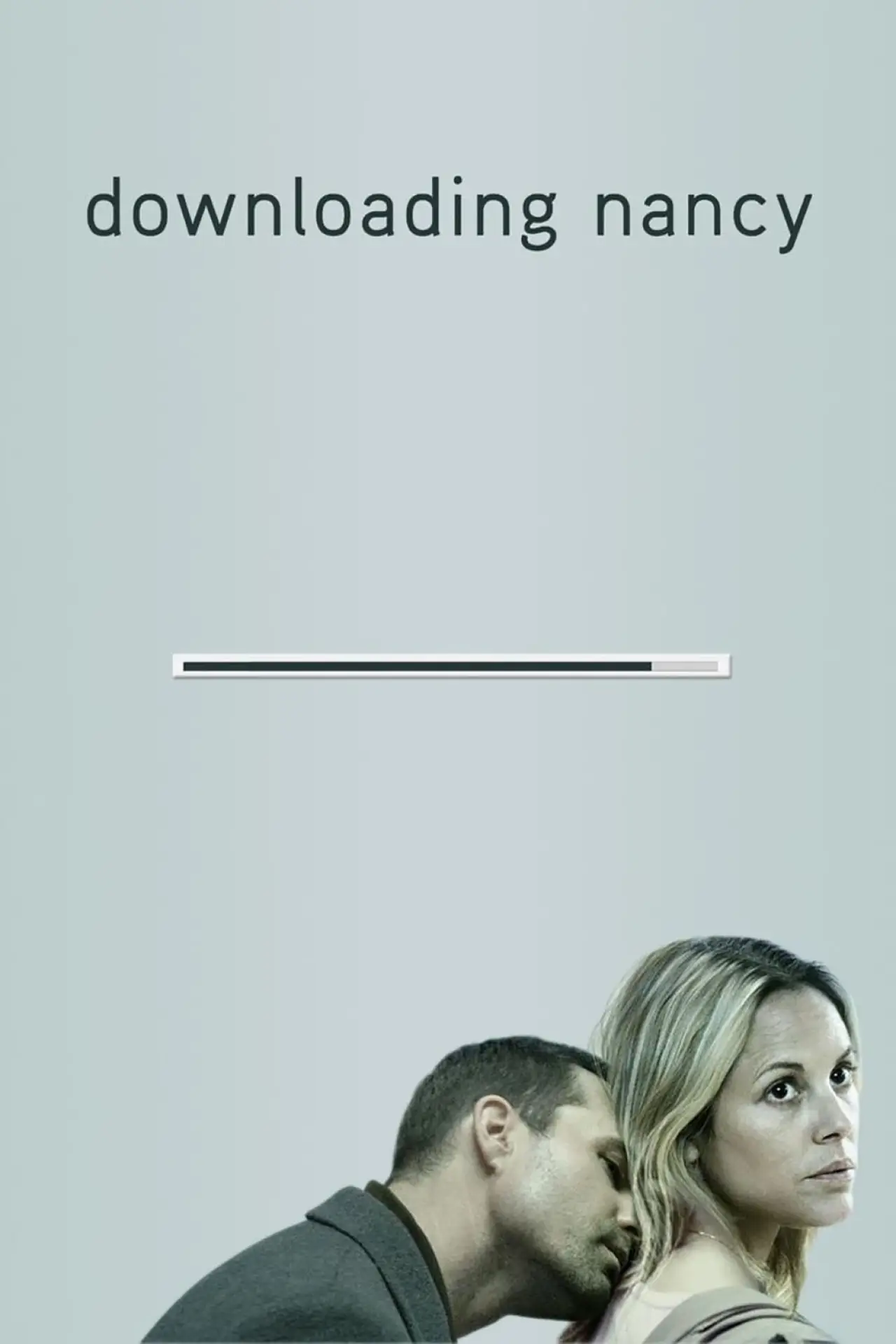 Movie poster "Downloading Nancy"