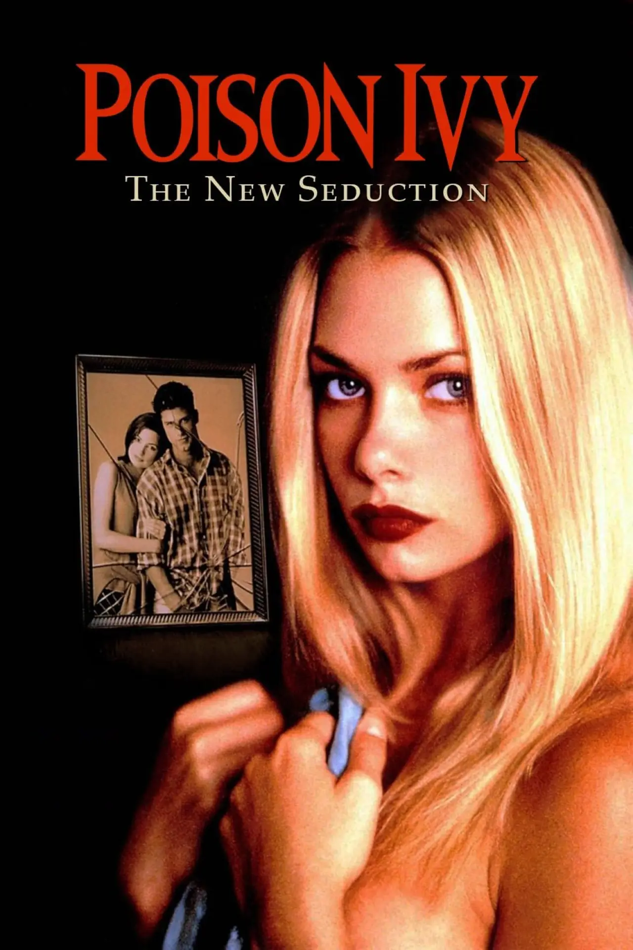 Movie poster "Poison Ivy: The New Seduction"