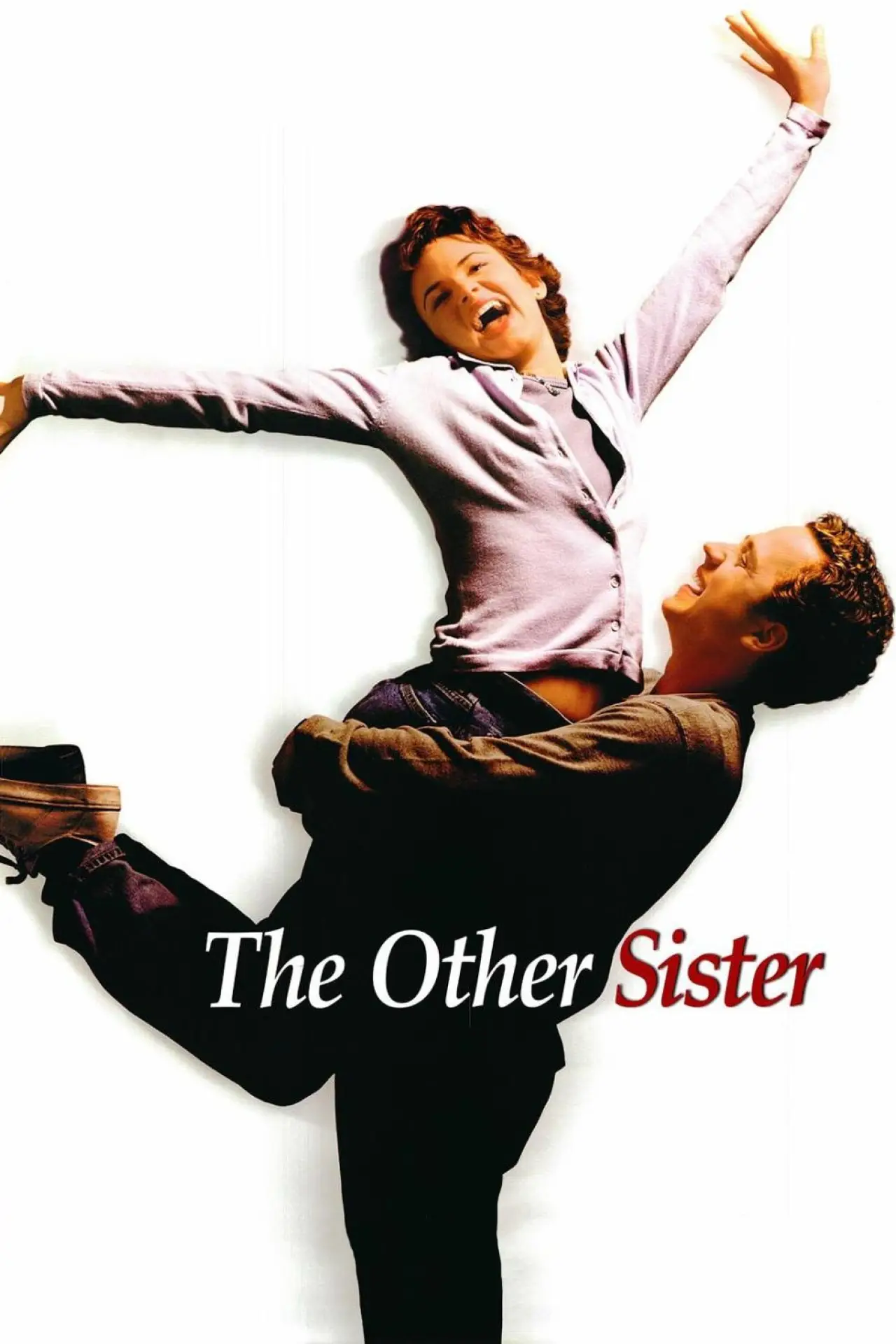 Movie poster "The Other Sister"