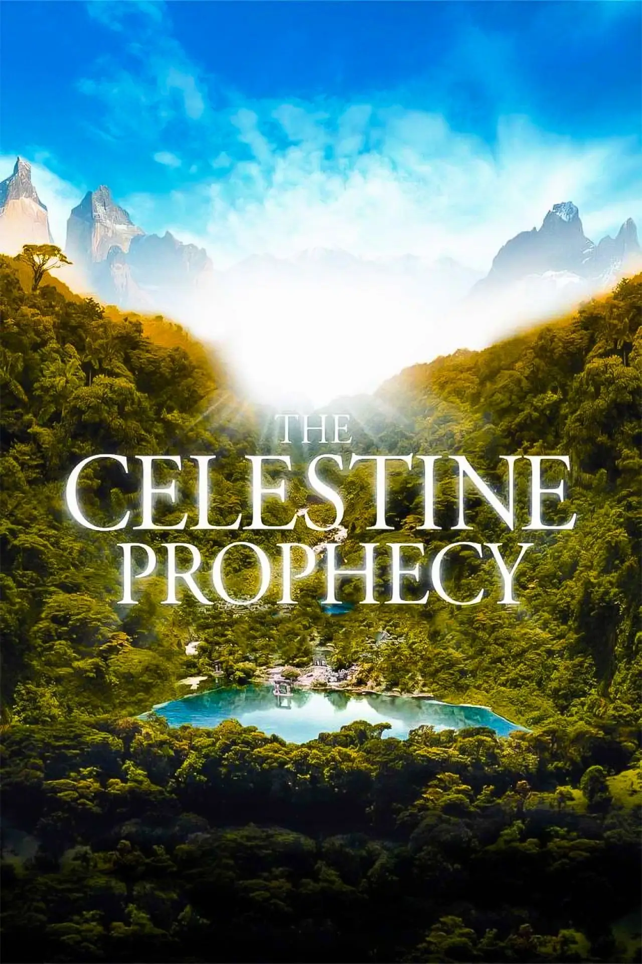 Movie poster "The Celestine Prophecy"
