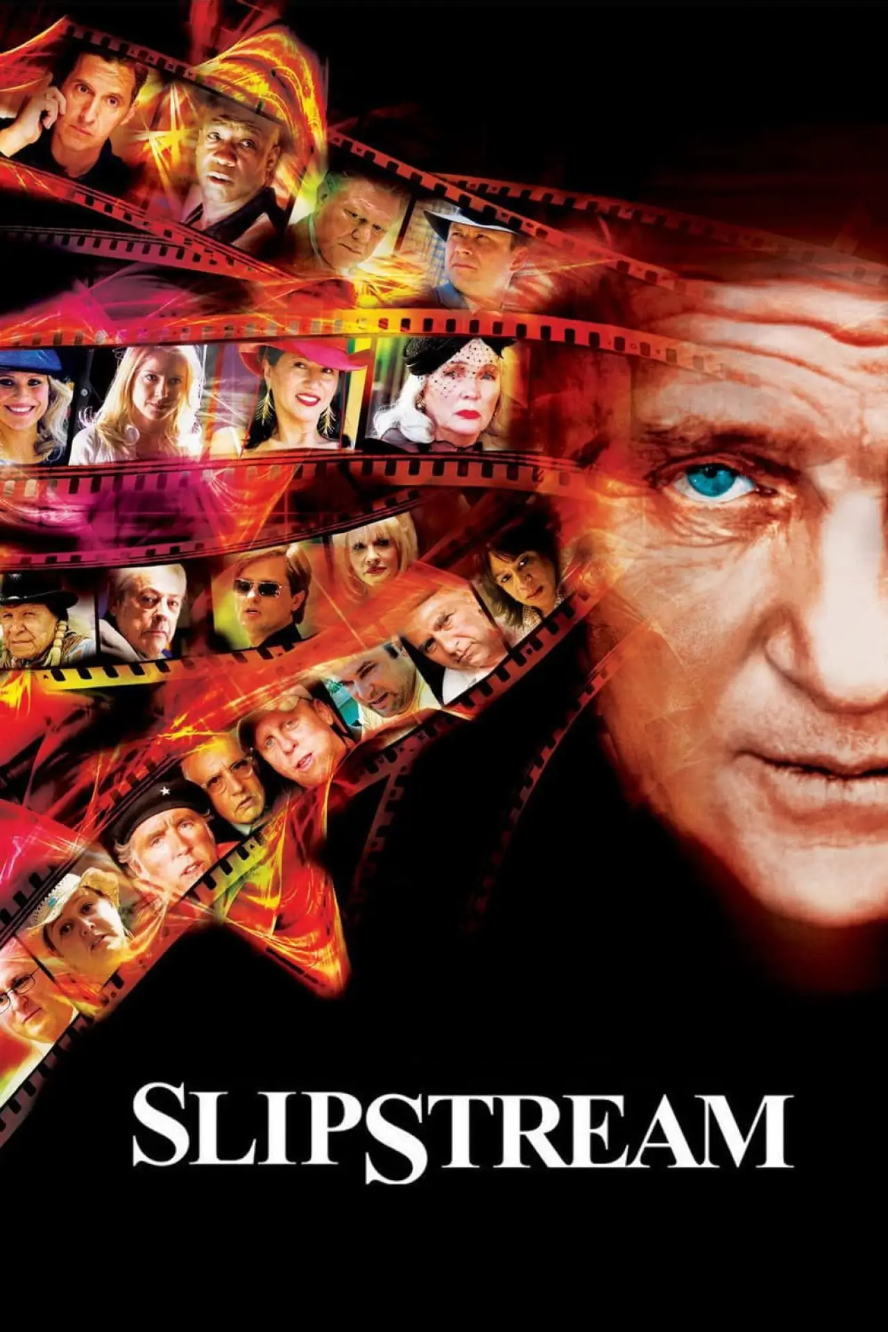 Movie poster "Slipstream"