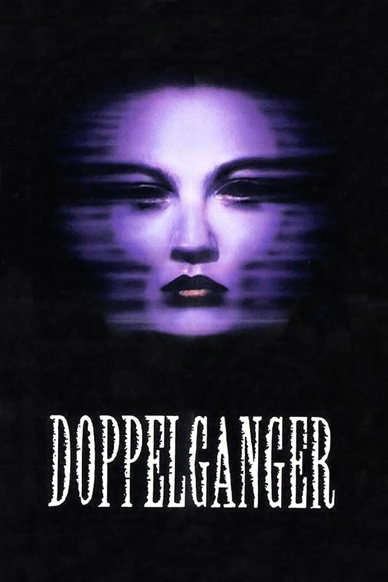 Movie poster "Doppelganger"