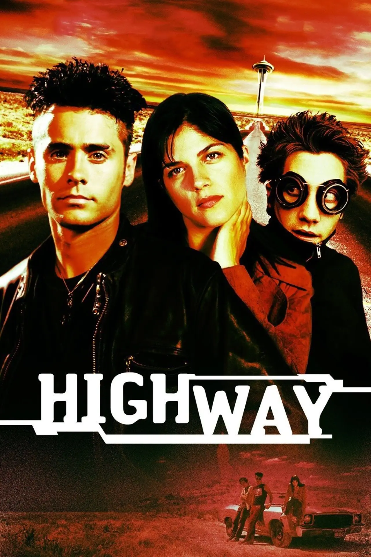 Movie poster "Highway"