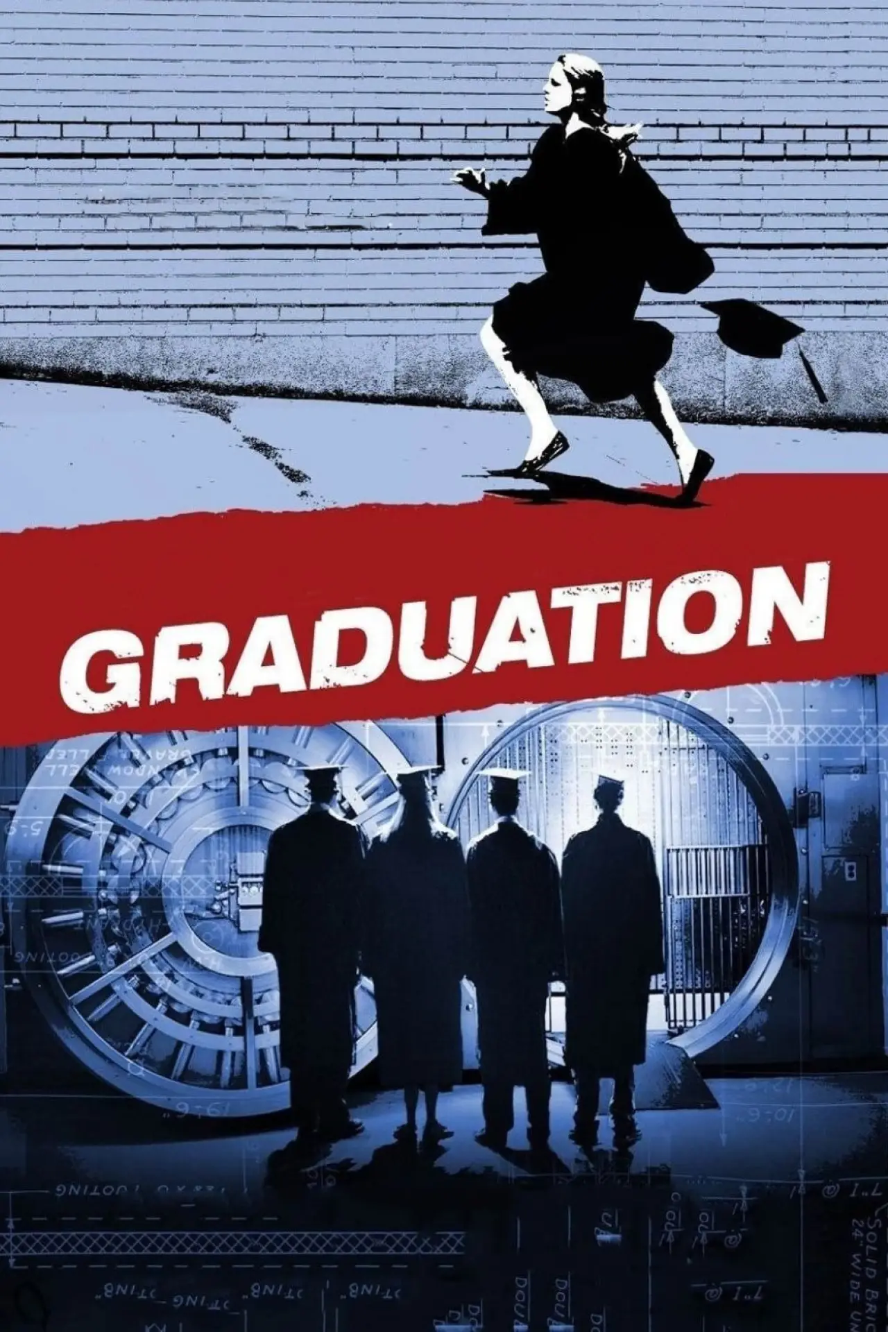 Movie poster "Graduation"