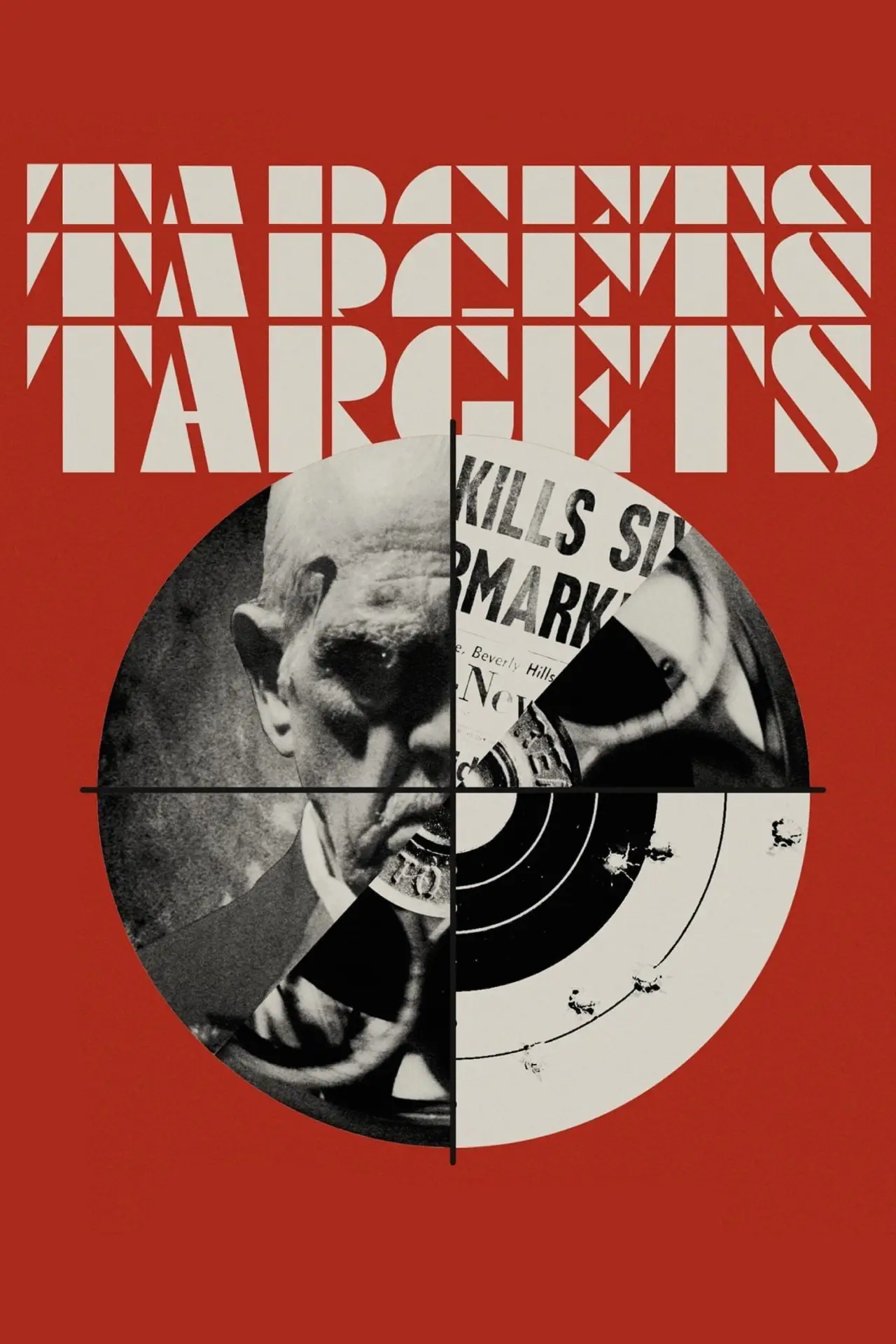 Movie poster "Targets"