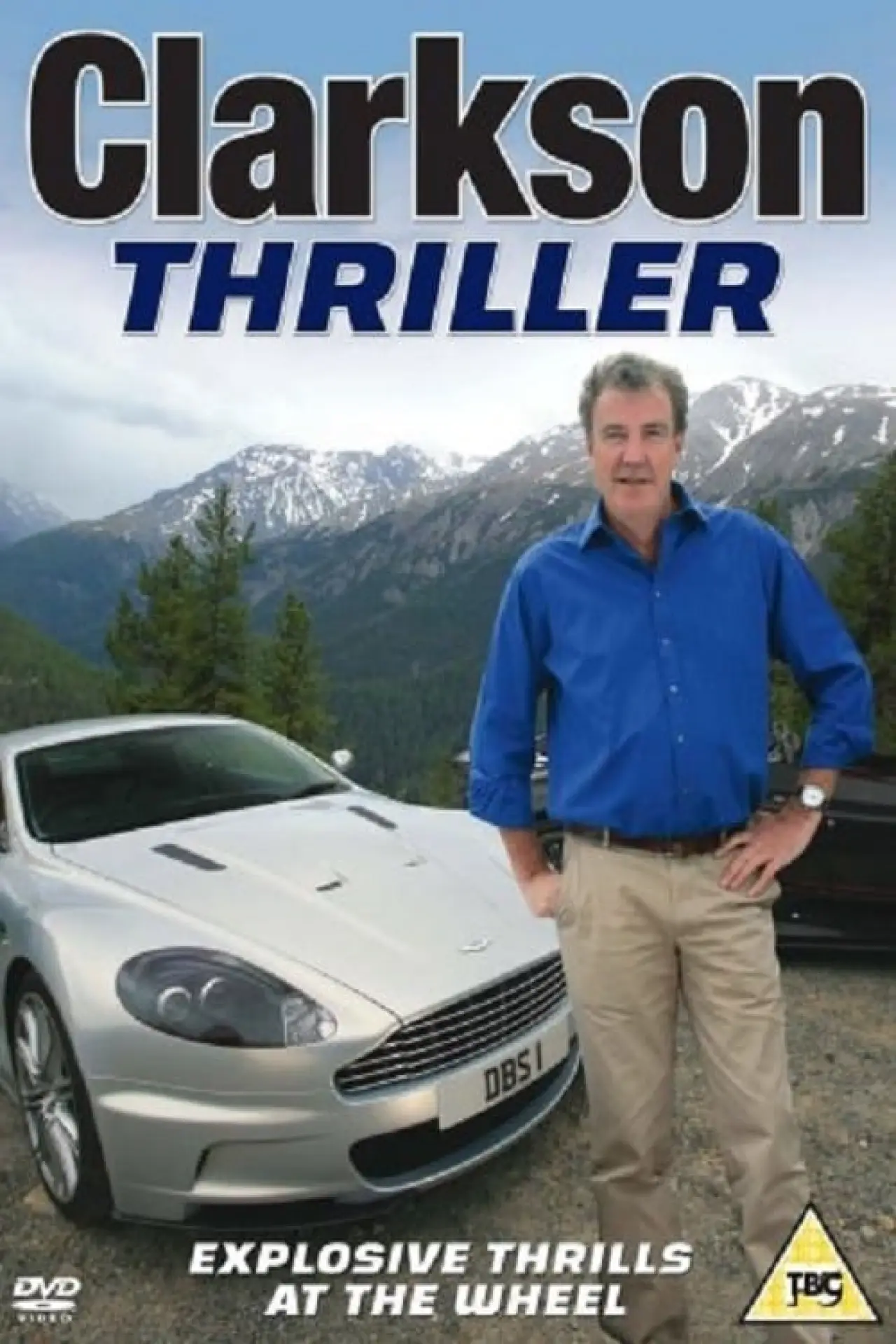 Movie poster "Clarkson: Thriller"