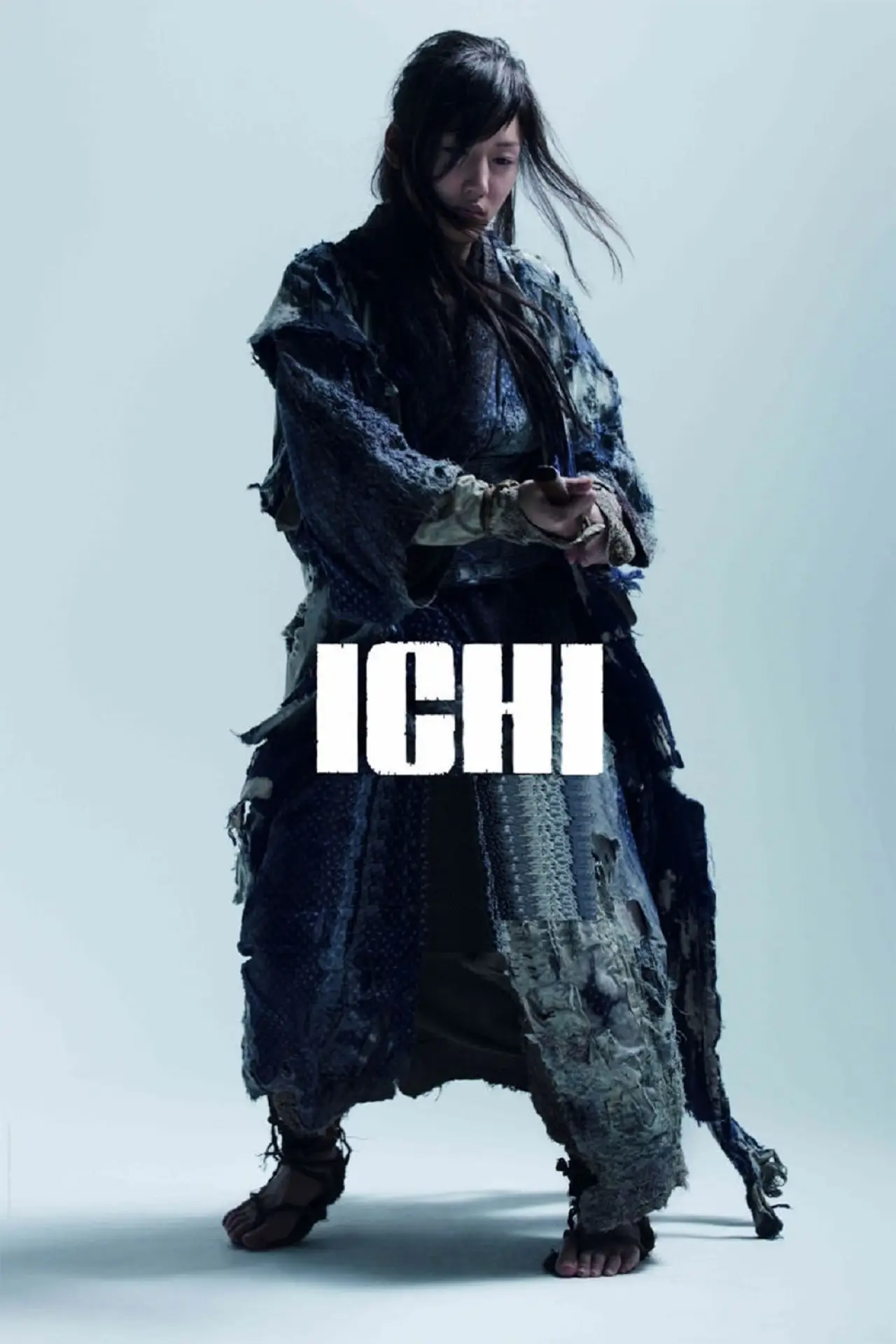 Movie poster "ICHI"