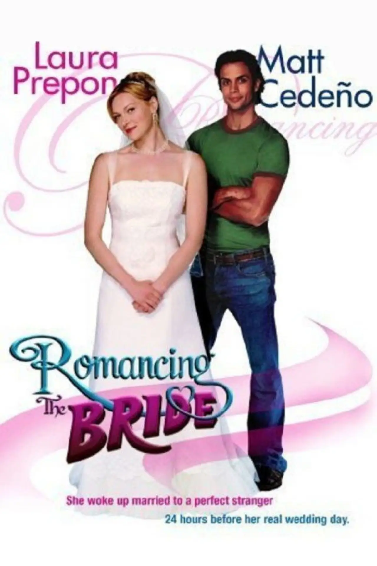 Movie poster "Romancing the Bride"