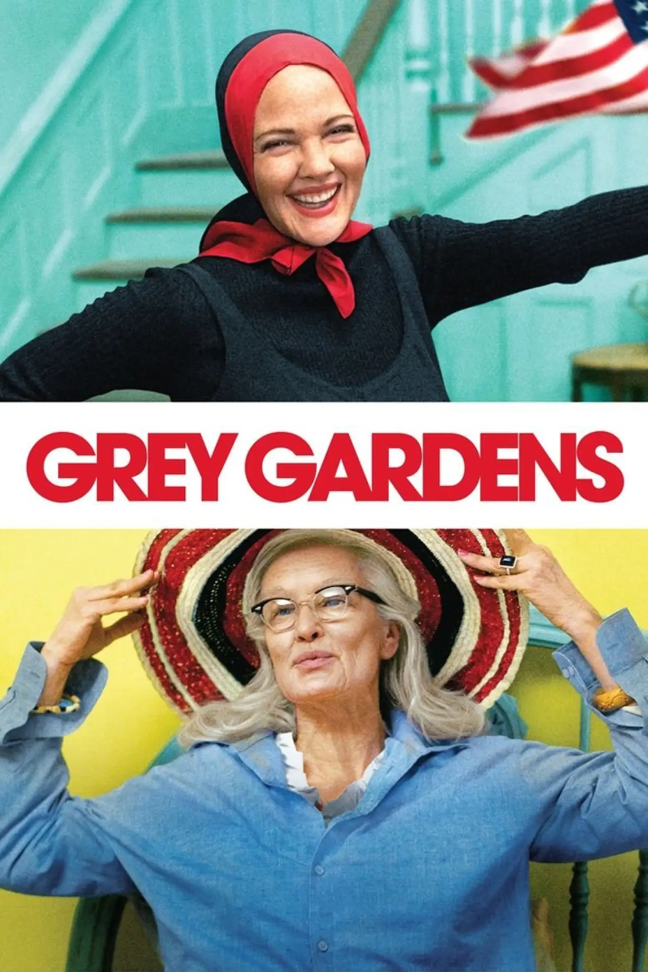 Movie poster "Grey Gardens"