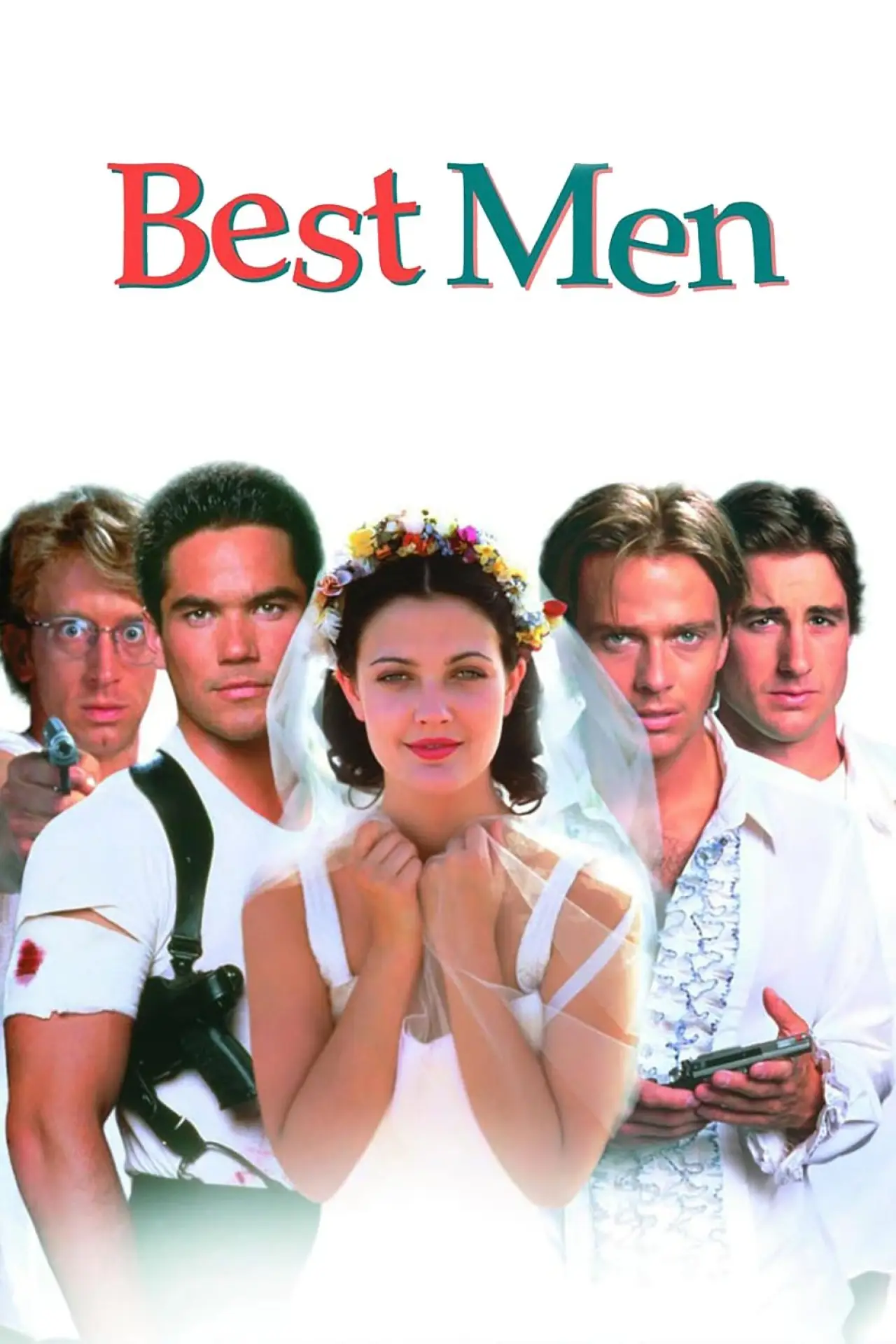 Movie poster "Best Men"