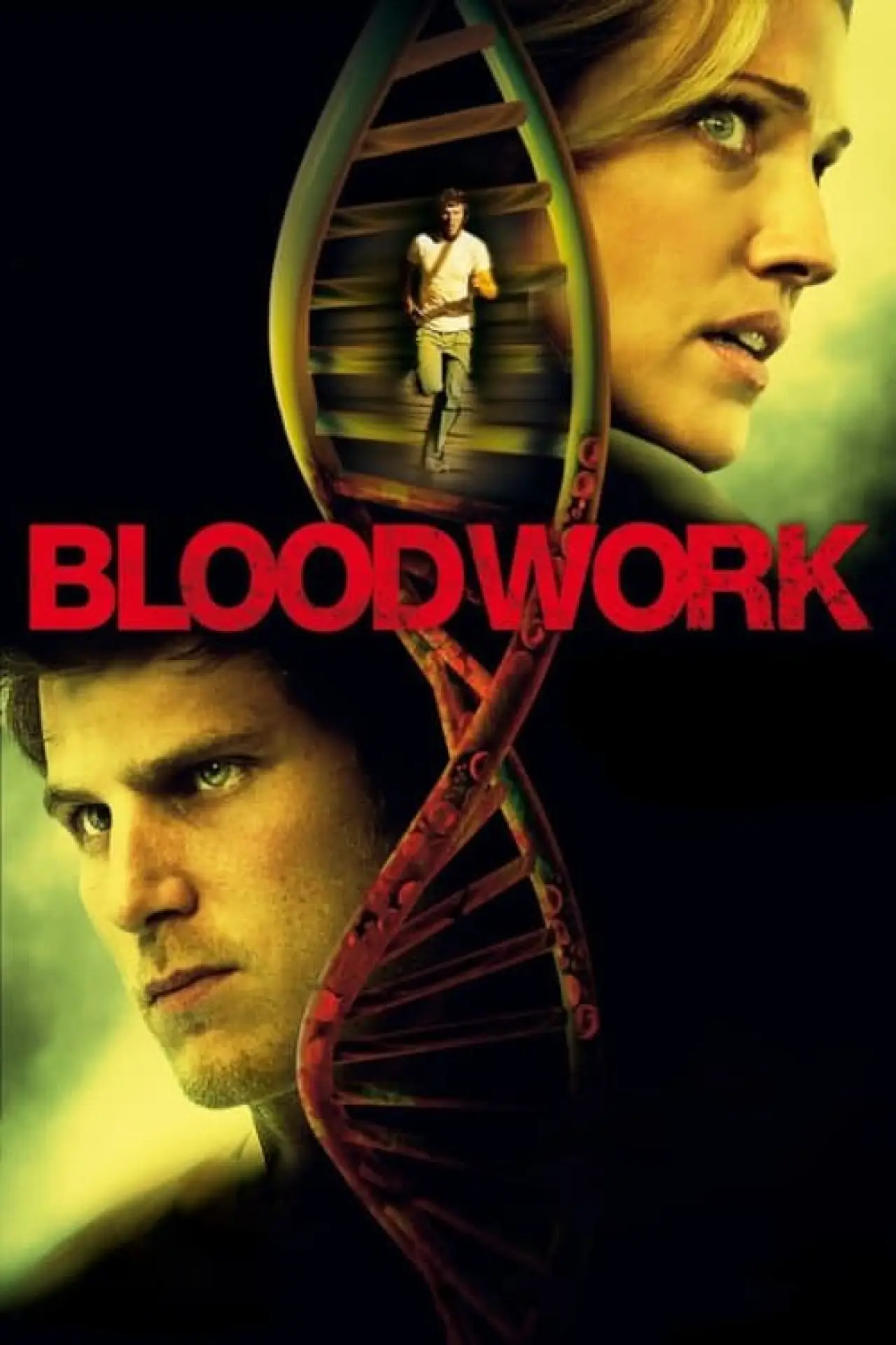 Movie poster "Bloodwork"