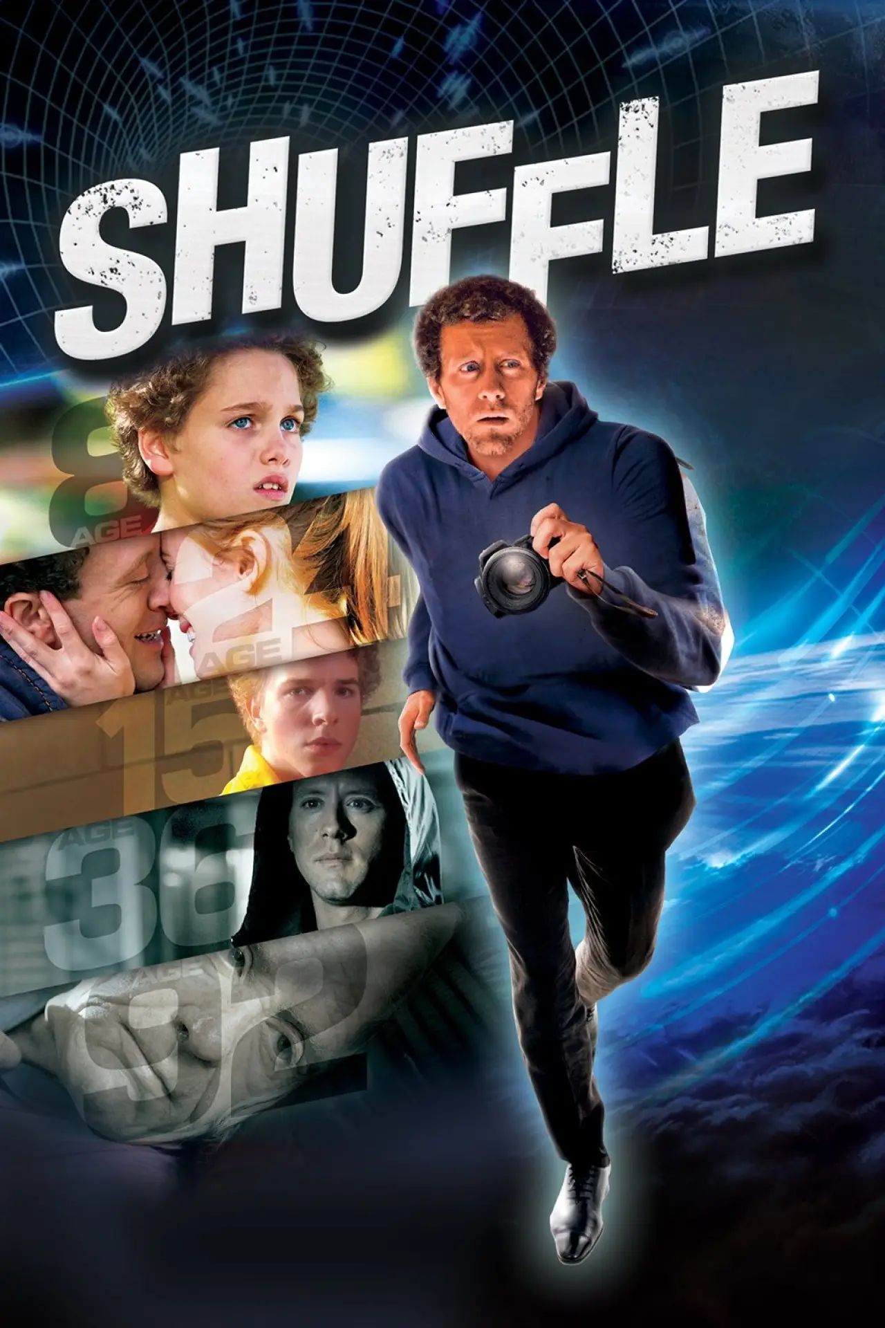 Movie poster "Shuffle"