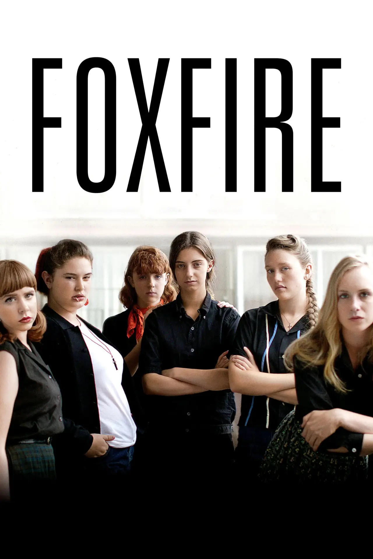 Movie poster "Foxfire"