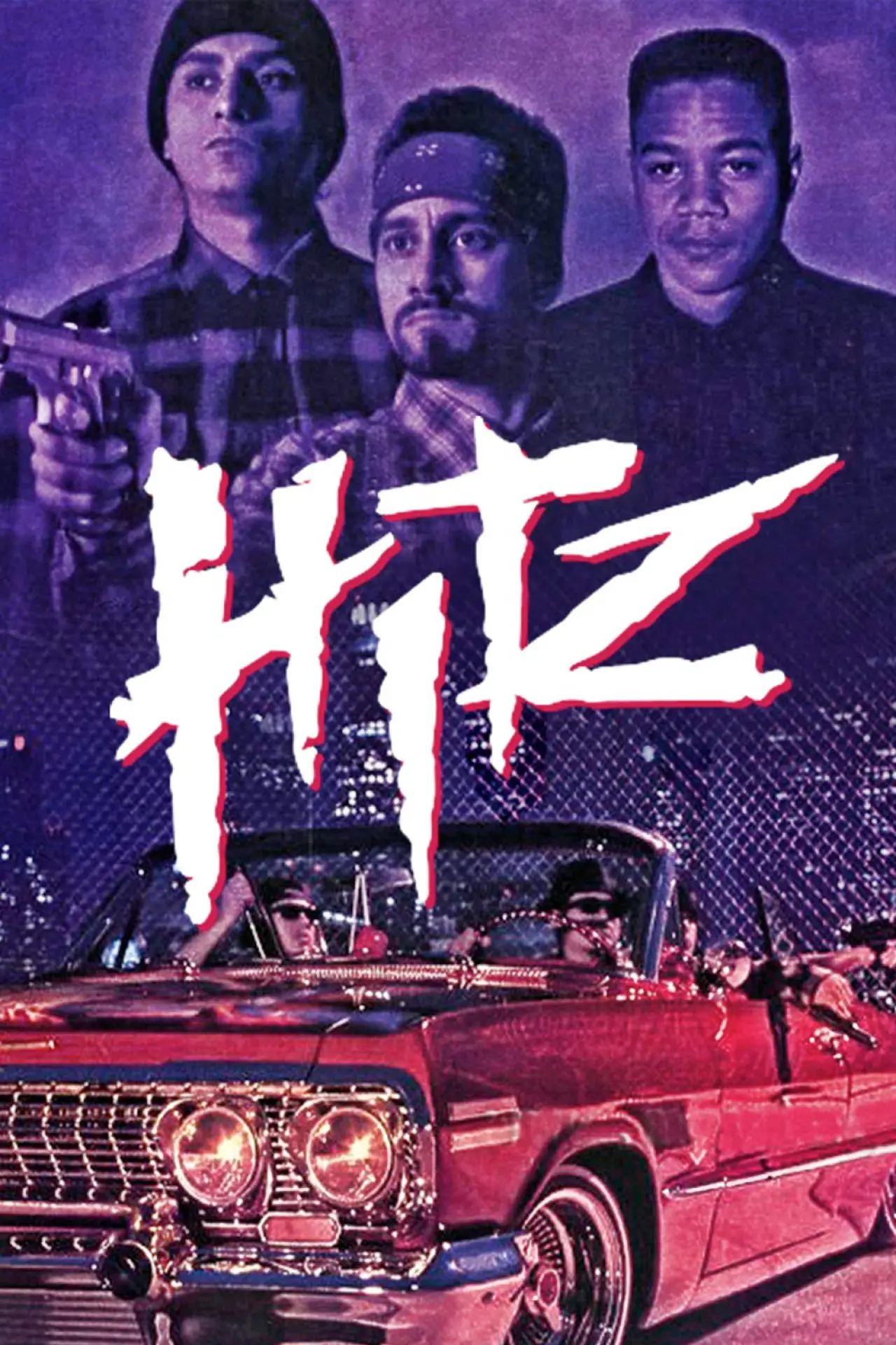 Movie poster "Judgement"
