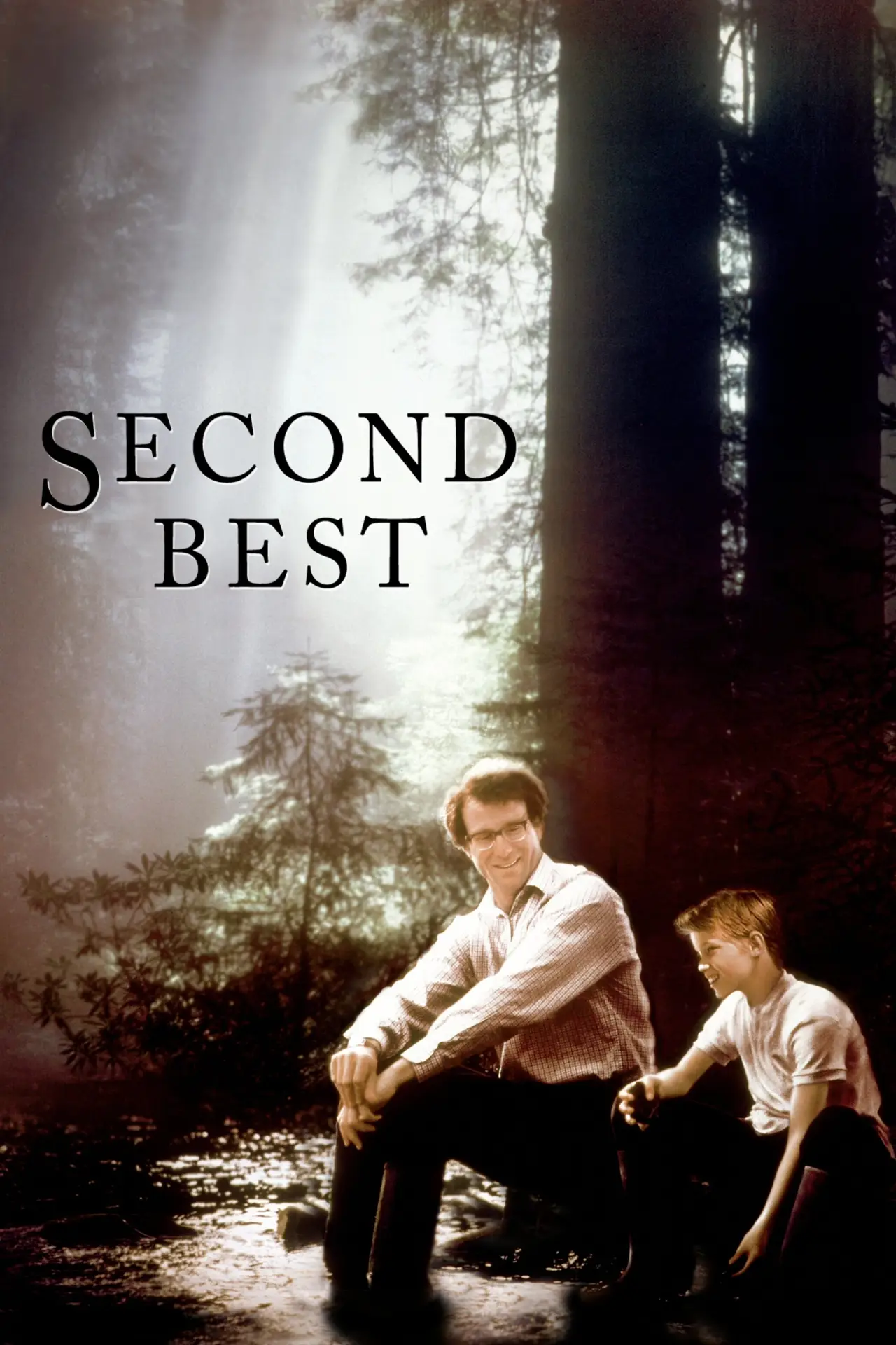 Movie poster "Second Best"