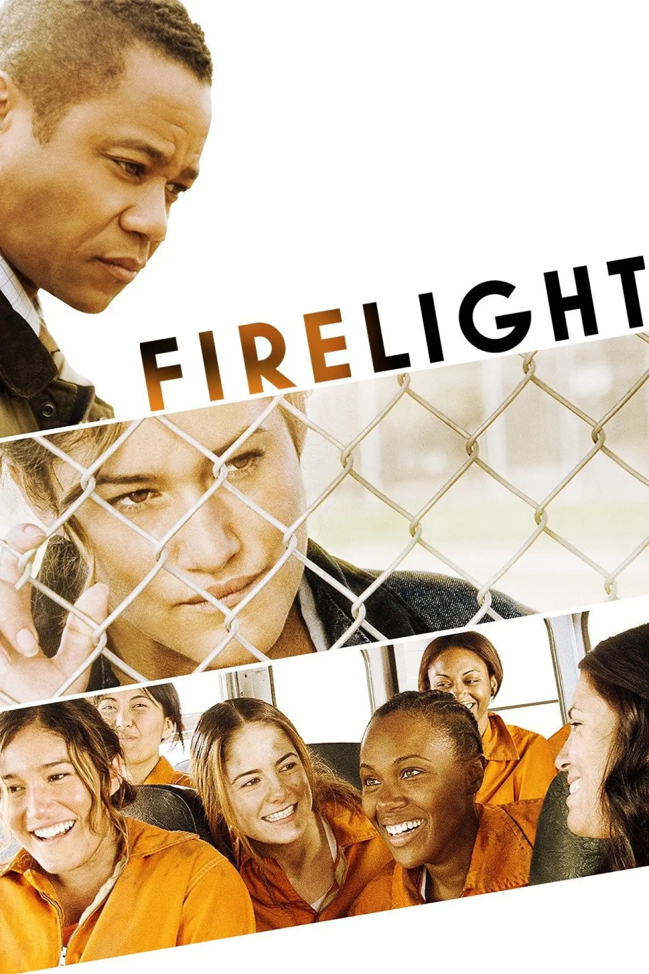 Movie poster "Firelight"