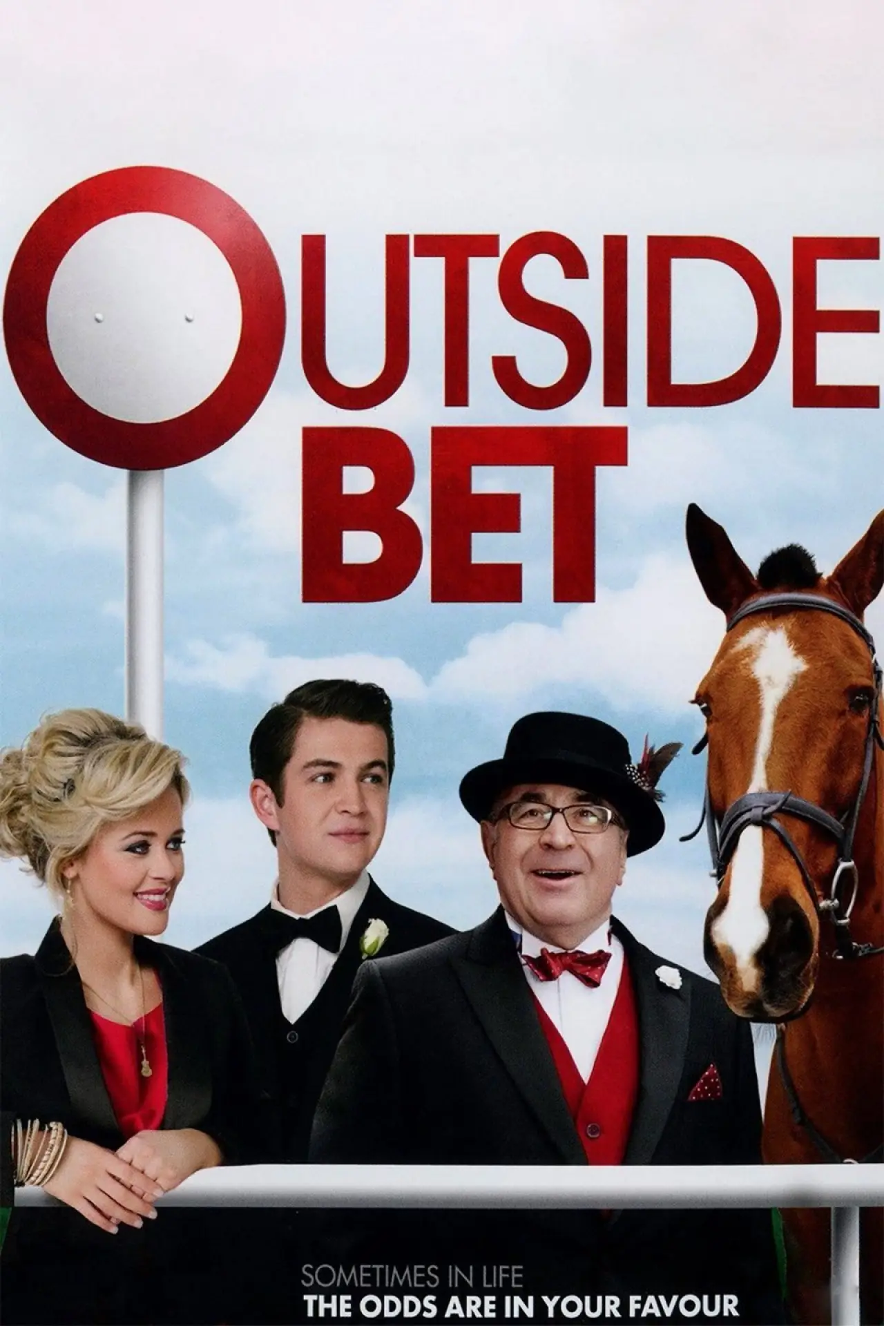 Movie poster "Outside Bet"