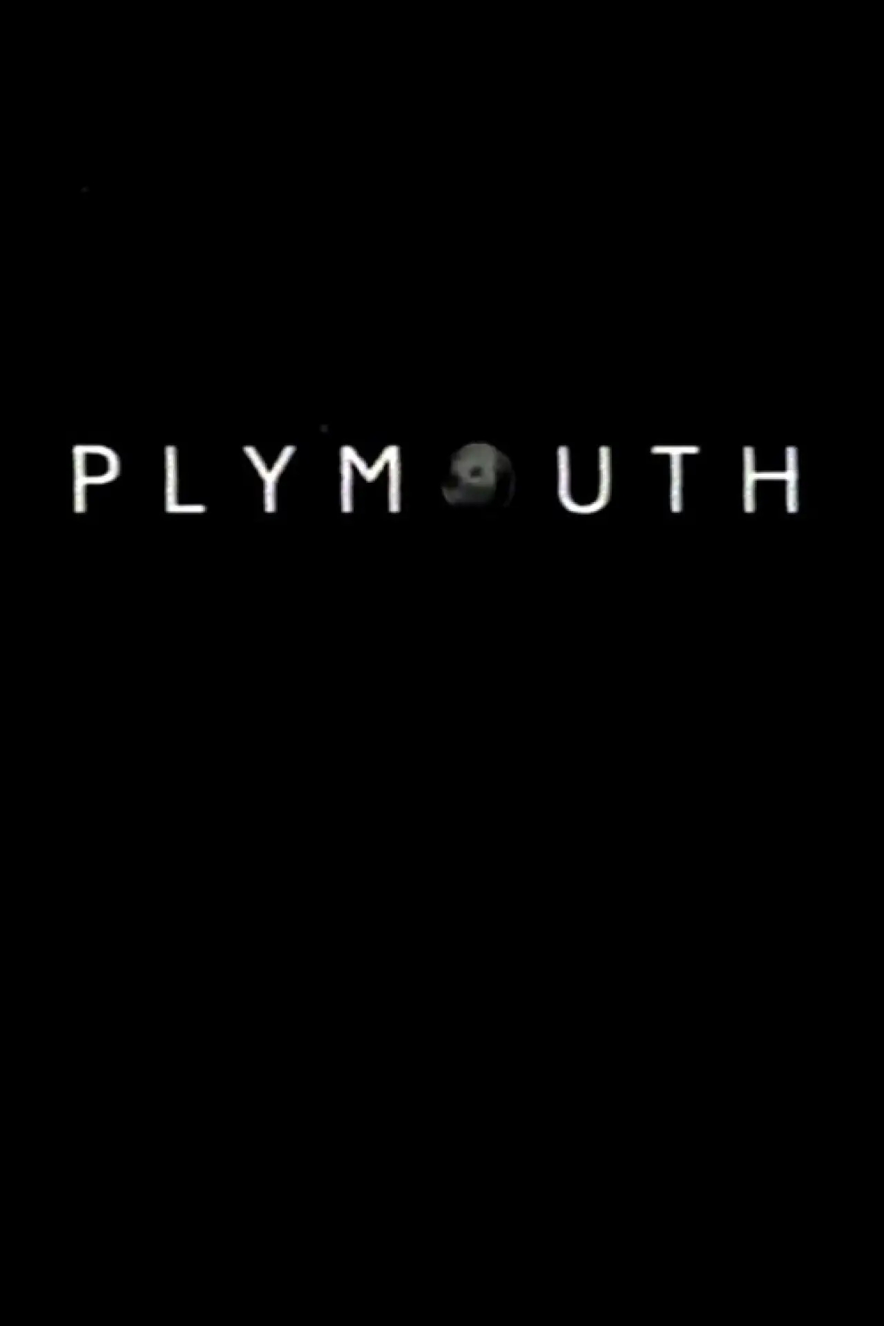 Movie poster "Plymouth"