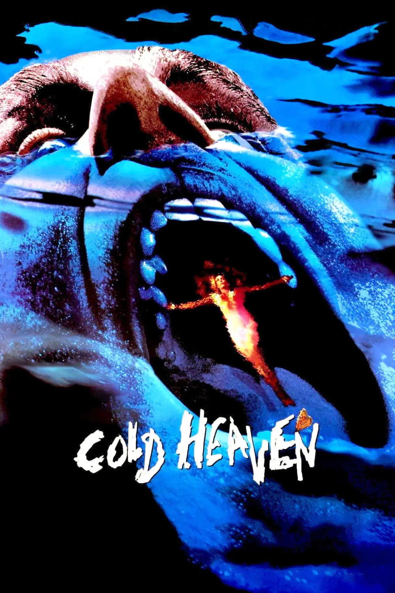Movie poster "Cold Heaven"