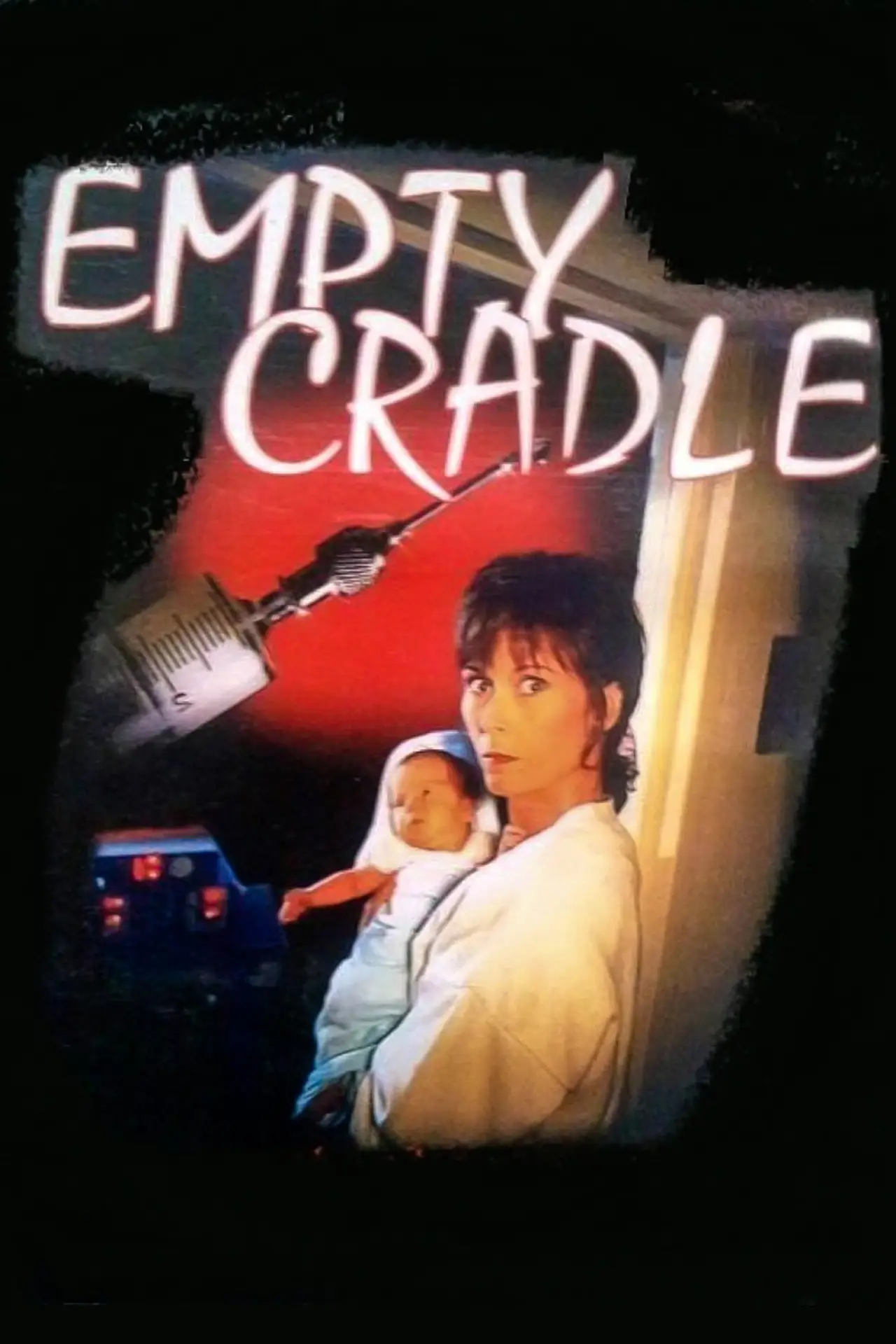 Movie poster "Empty Cradle"