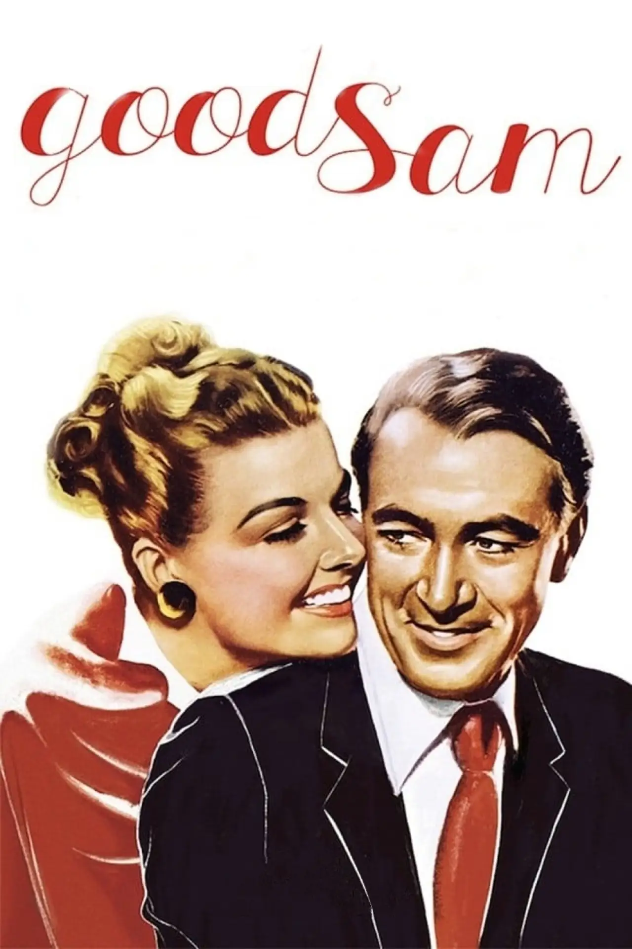 Movie poster "Good Sam"
