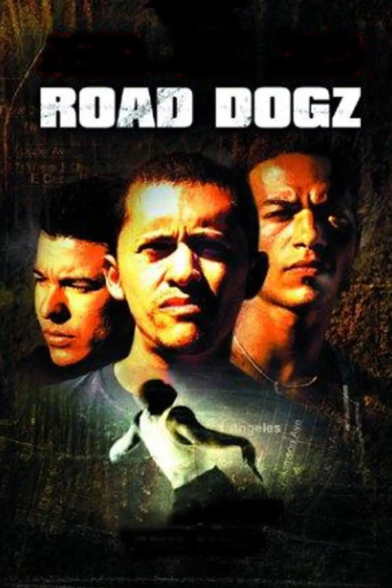 Movie poster "Road Dogz"