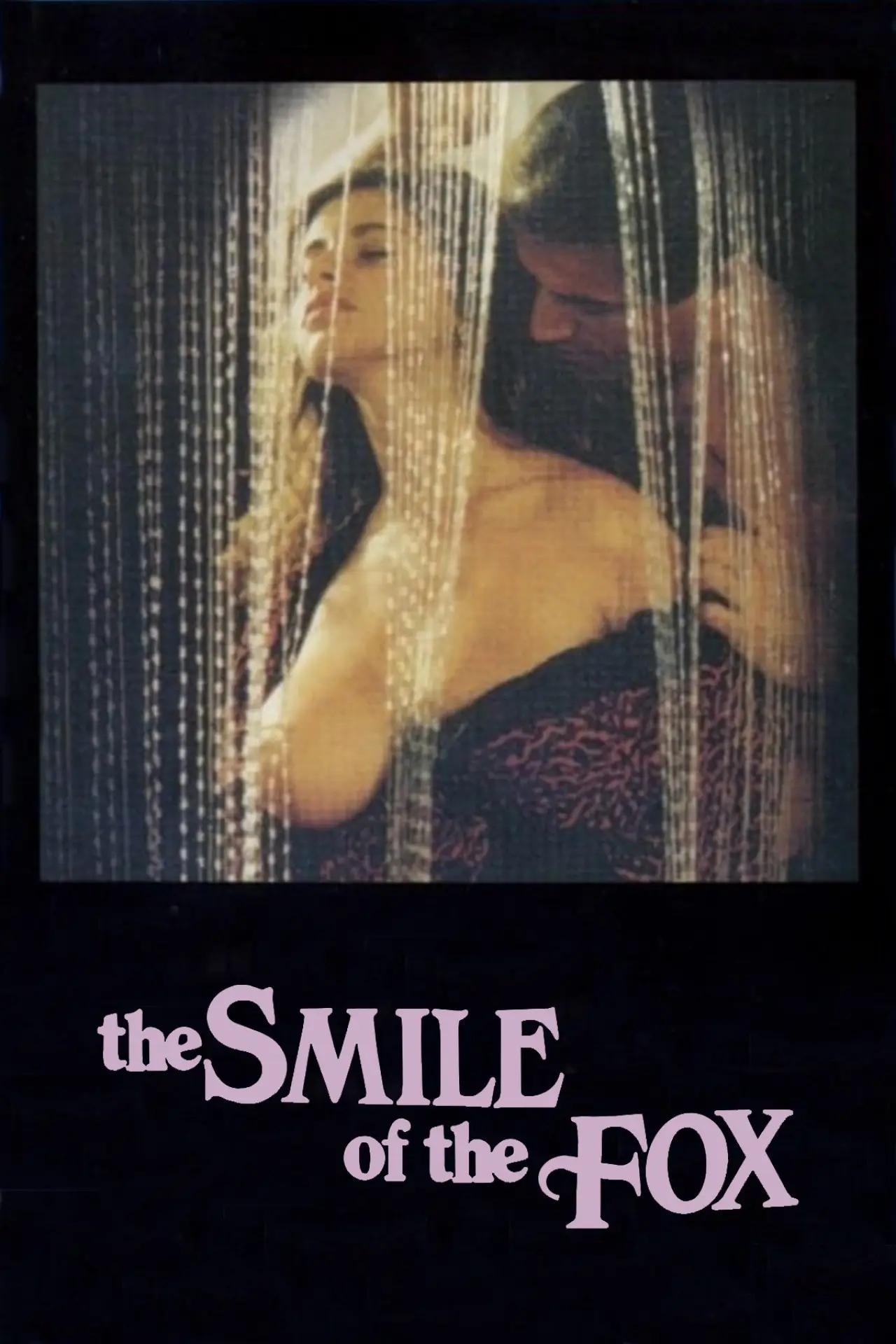 Movie poster "The Smile of the Fox"