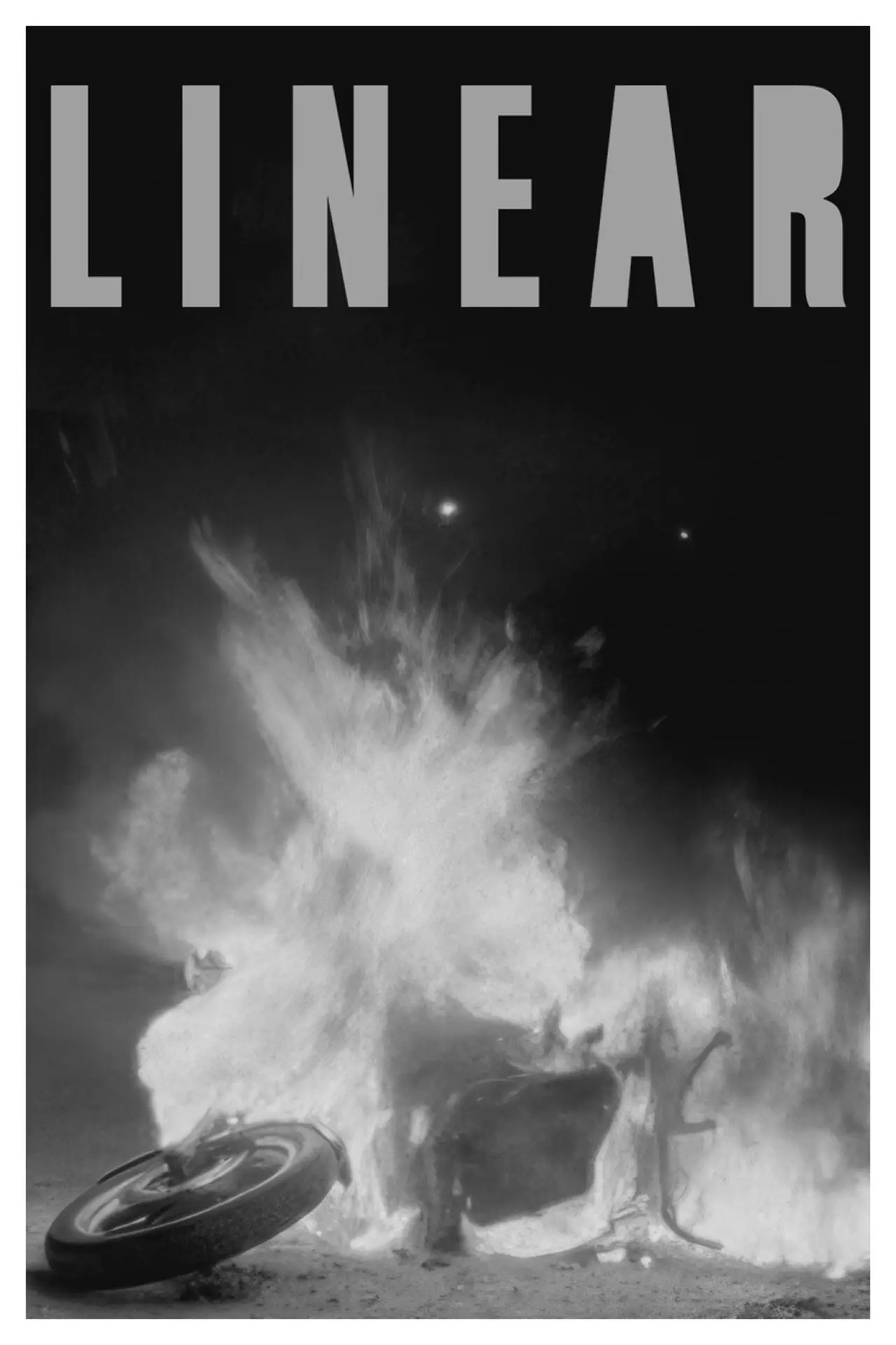 Movie poster "Linear"