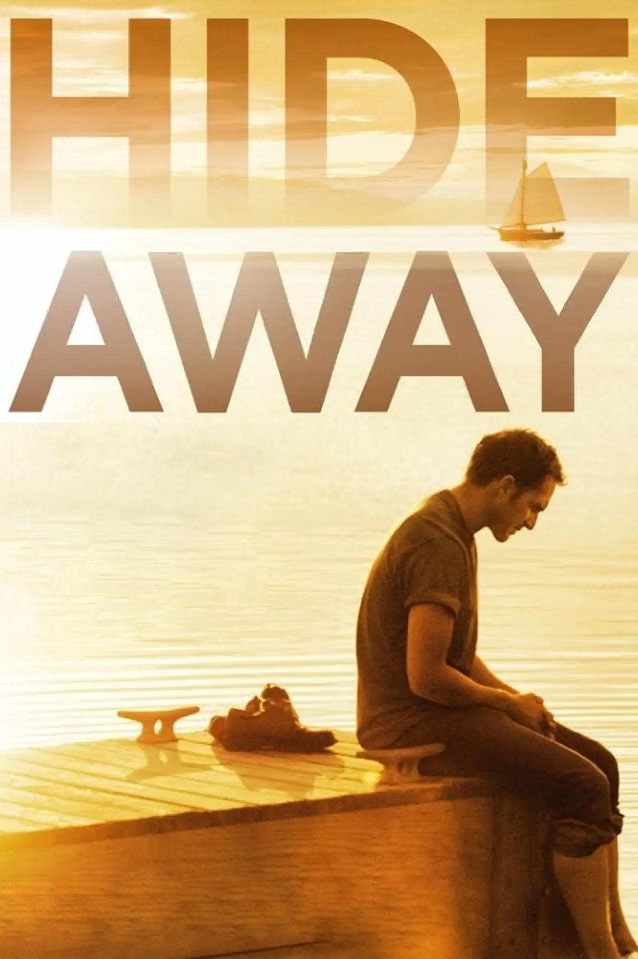 Movie poster "Hide Away"