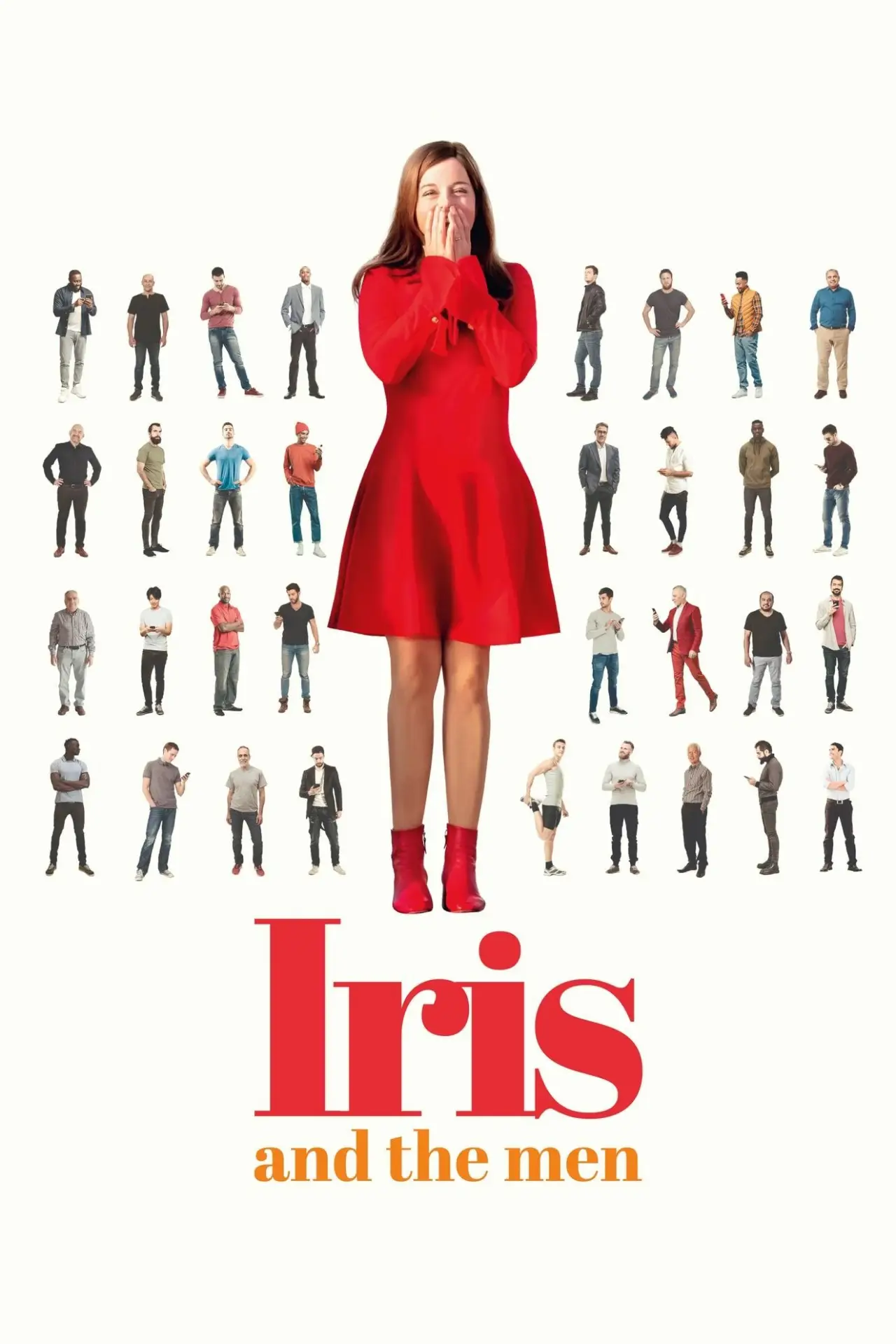 Movie poster "It