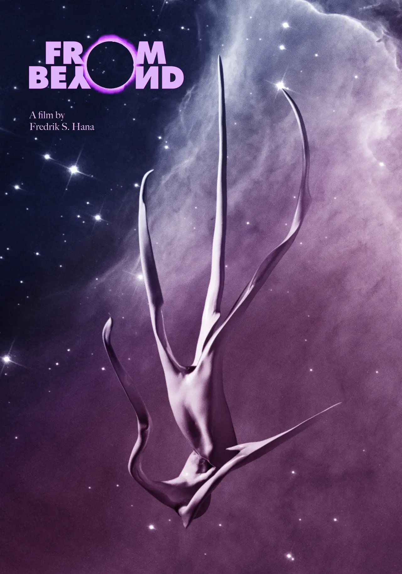 Movie poster "From.Beyond"