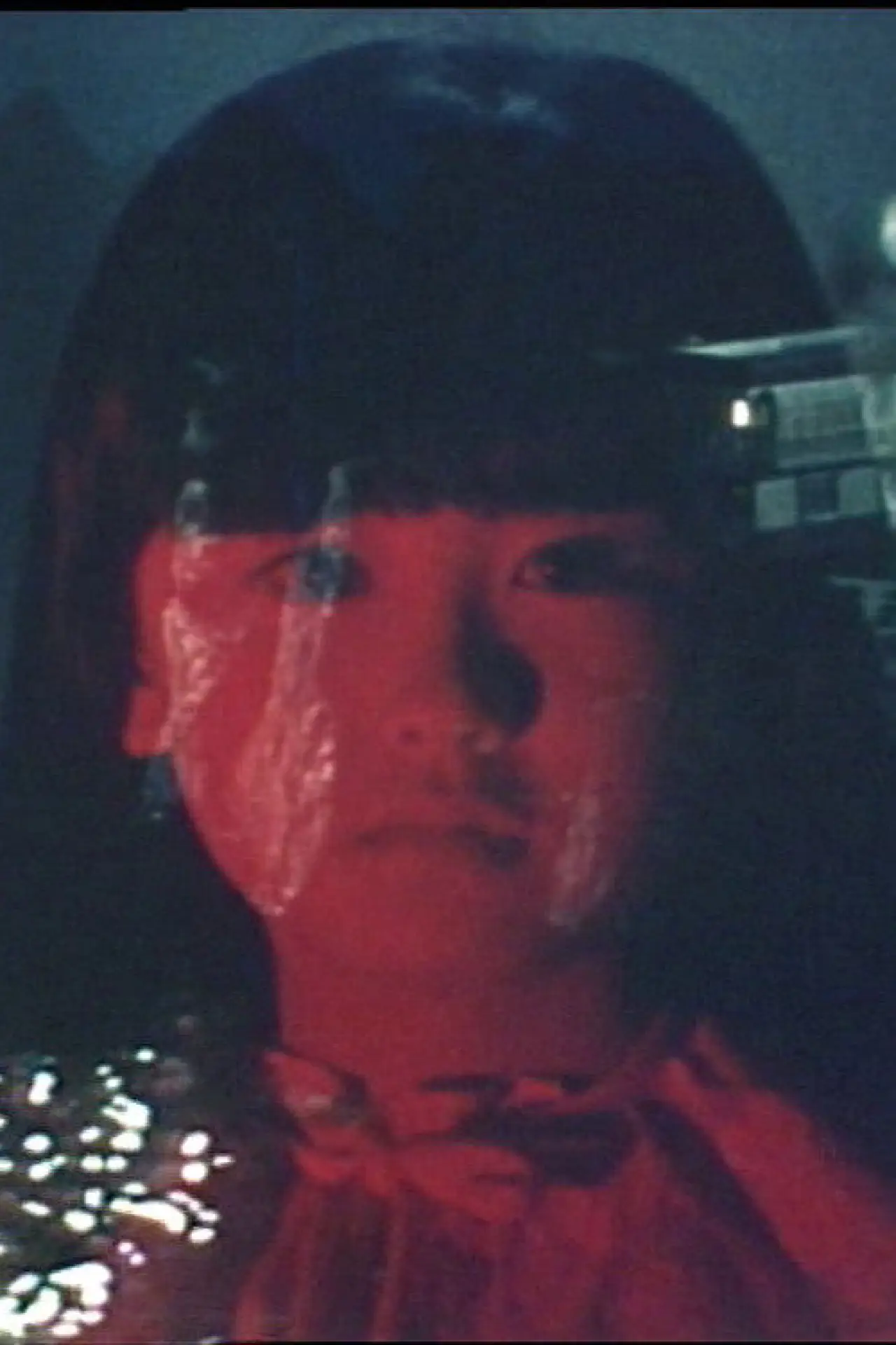 Movie poster "House of Evil Spirits"