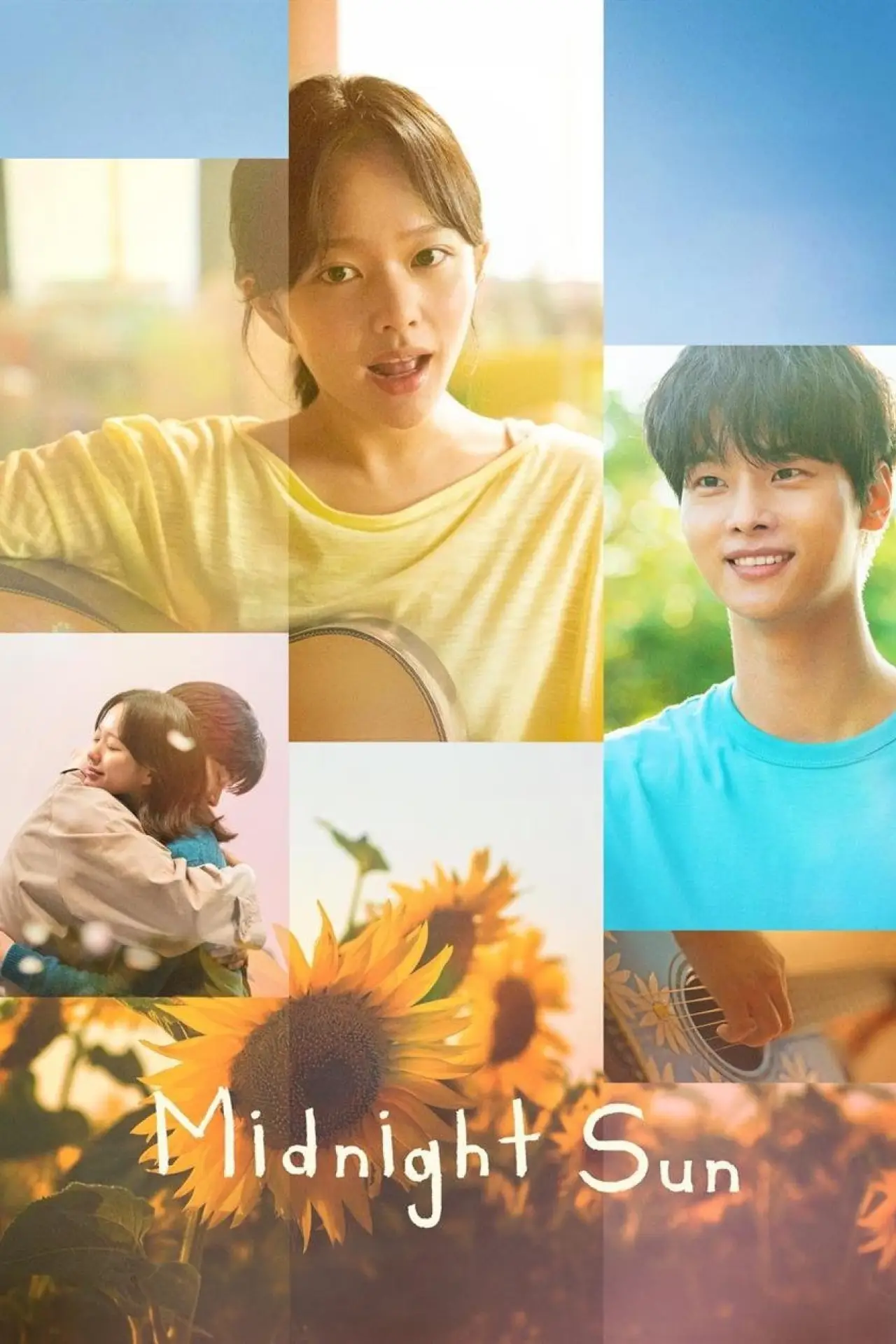 Movie poster "Midnight Sun"
