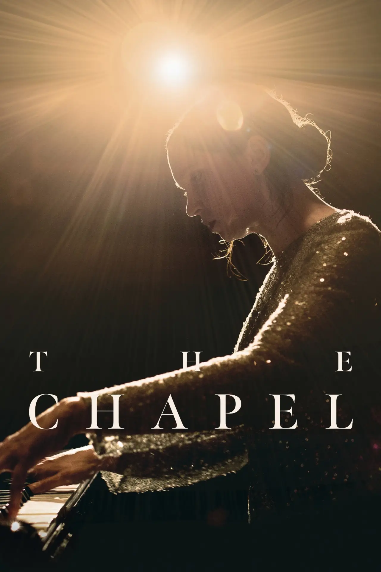 Movie poster "The Chapel"