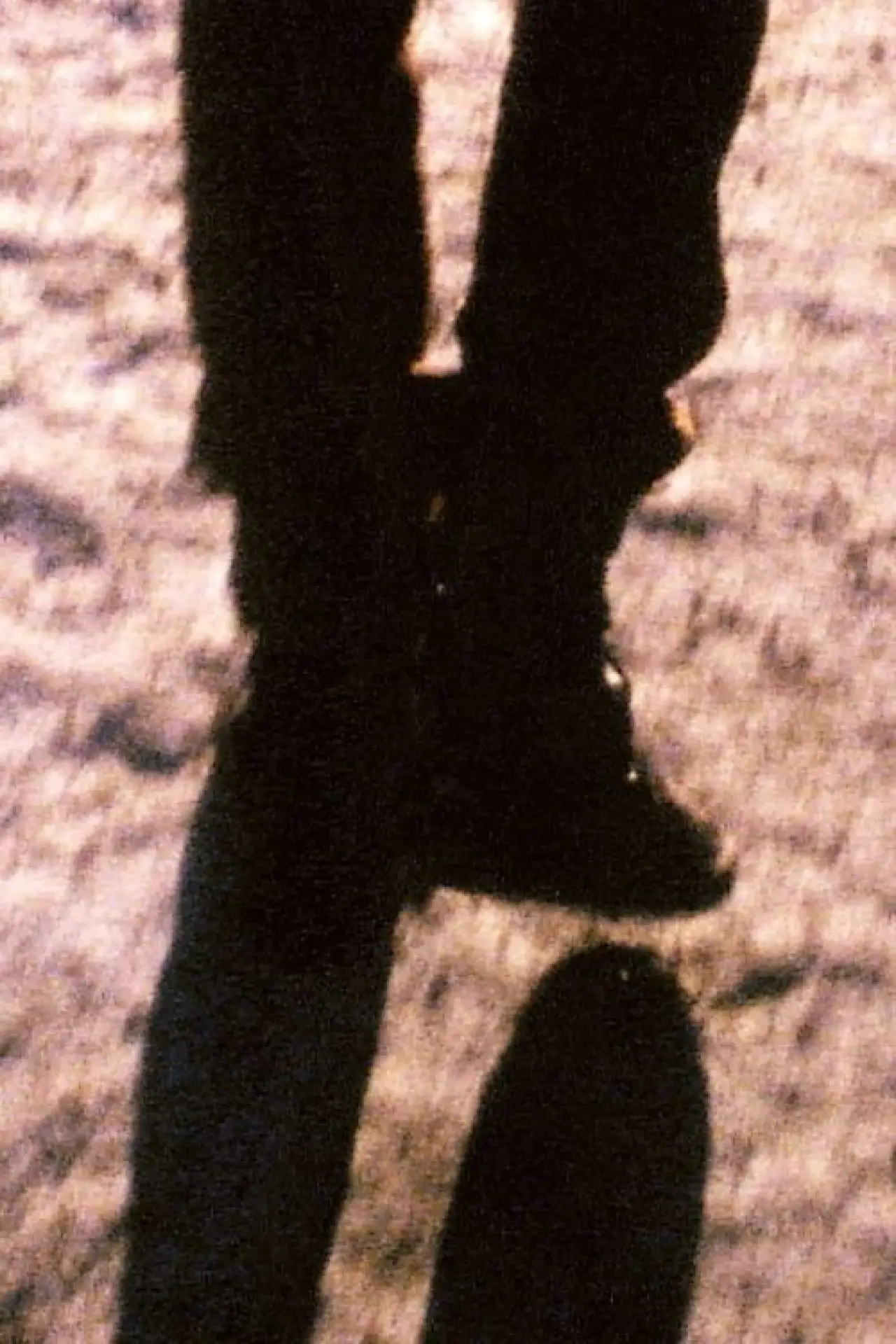 Movie poster "Burning Bright"