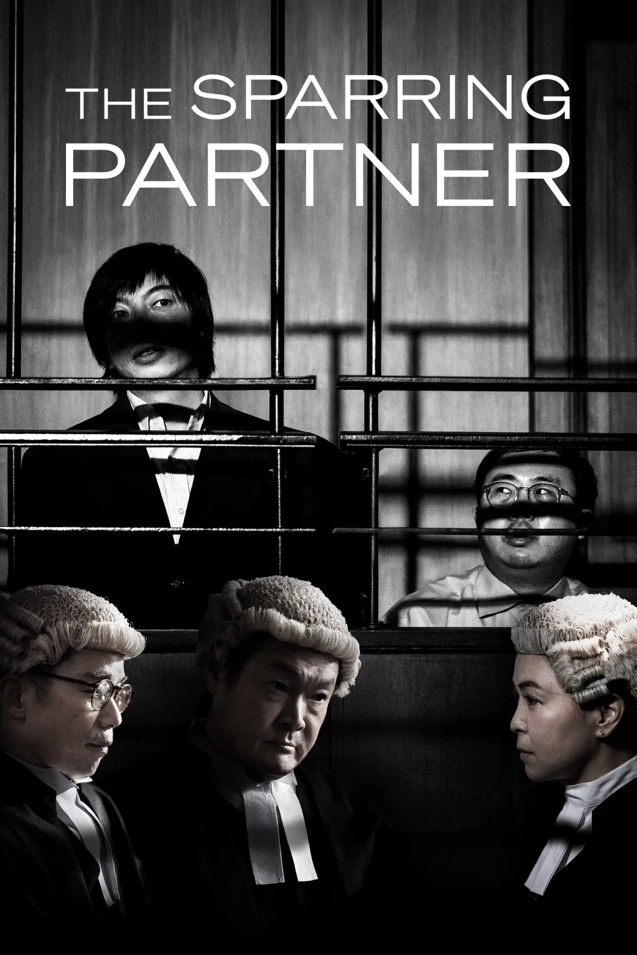 Movie poster "The Sparring Partner"