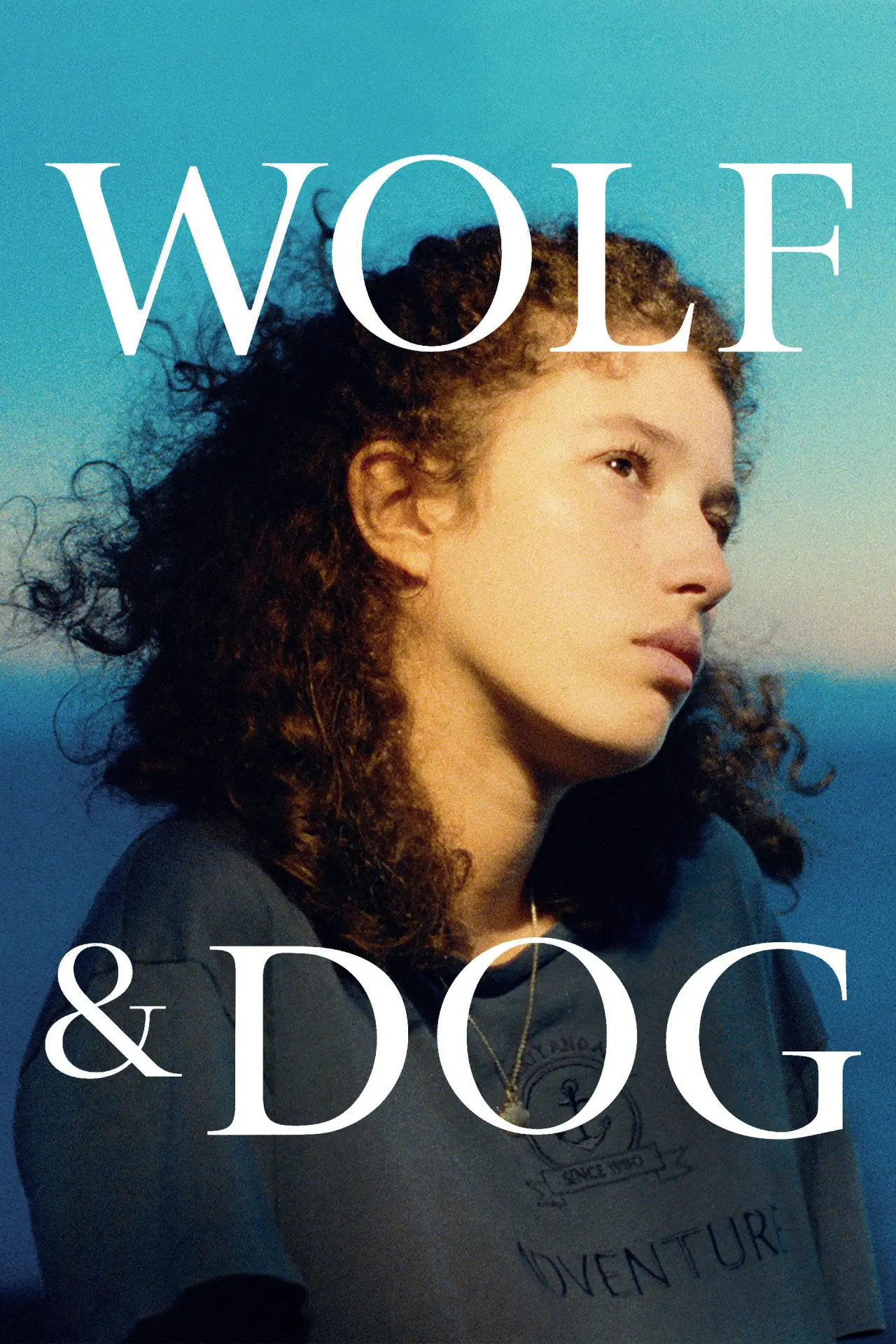 Movie poster "Wolf and Dog"