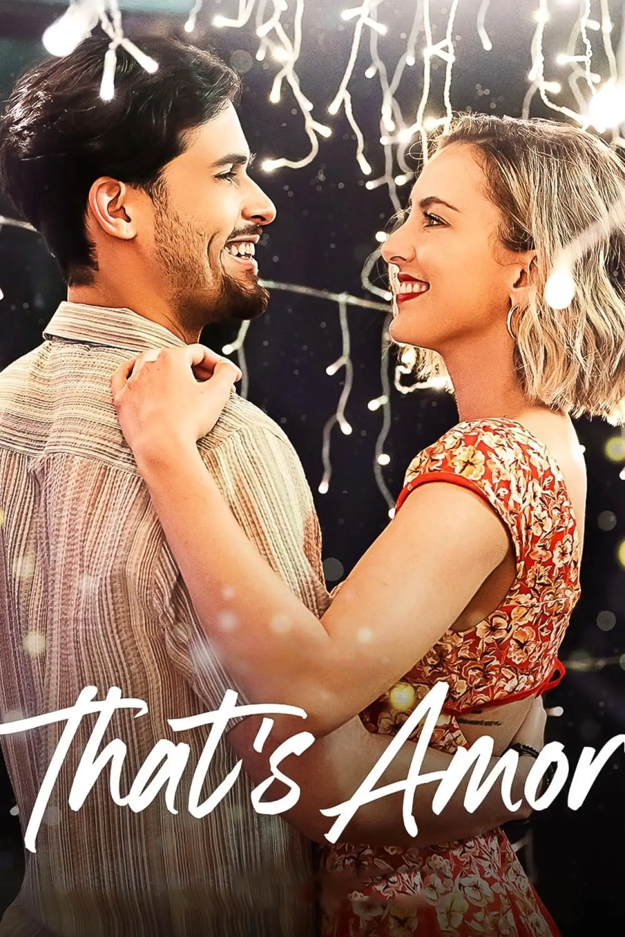 Movie poster "That