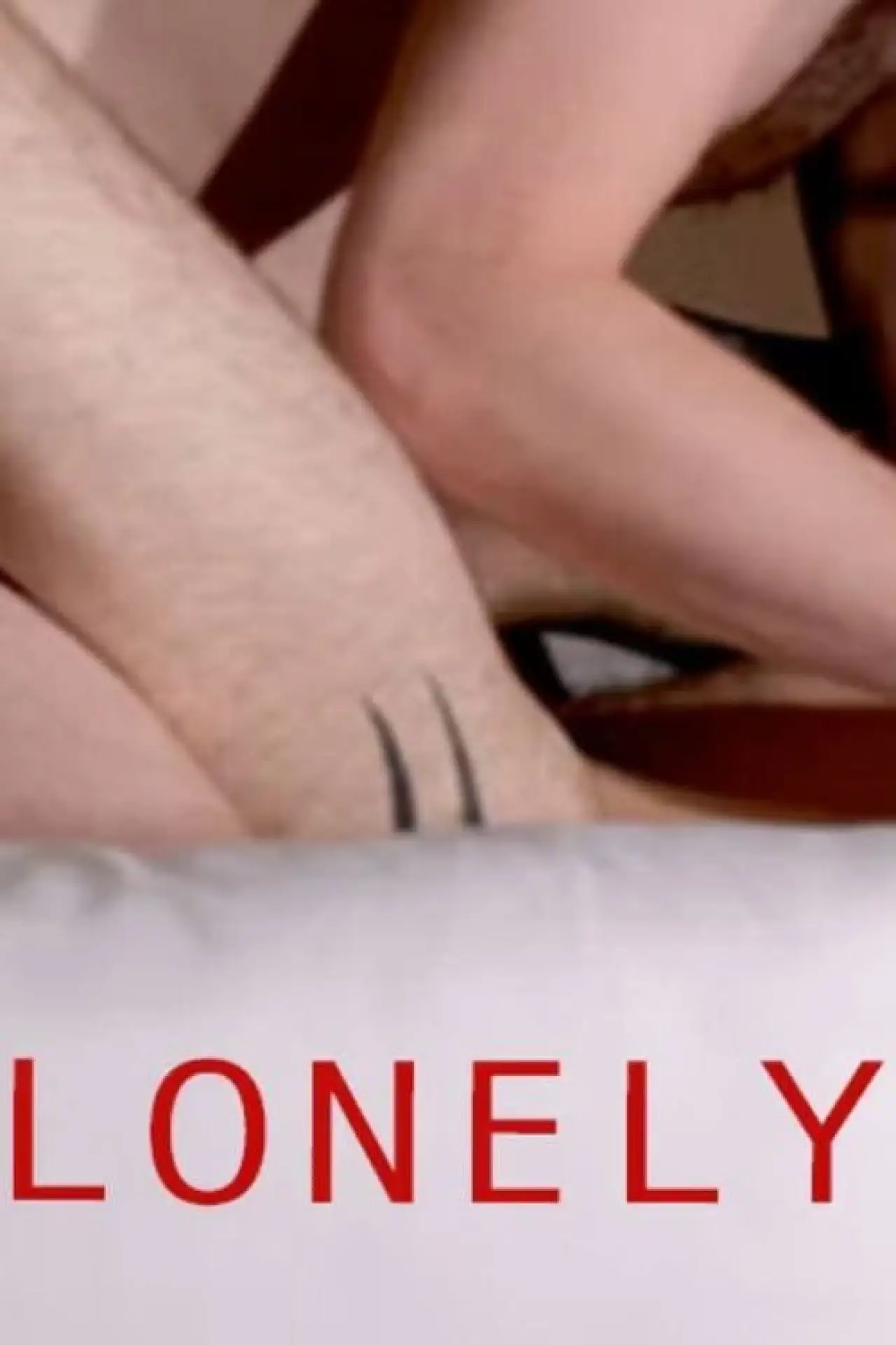Movie poster "Lonely"