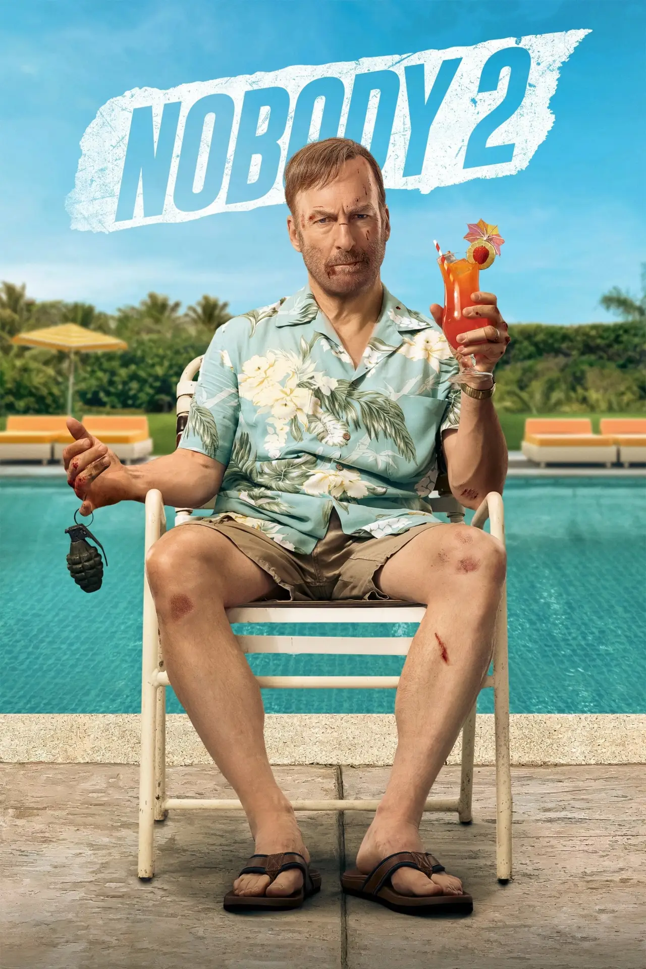 Movie poster "Nobody 2"