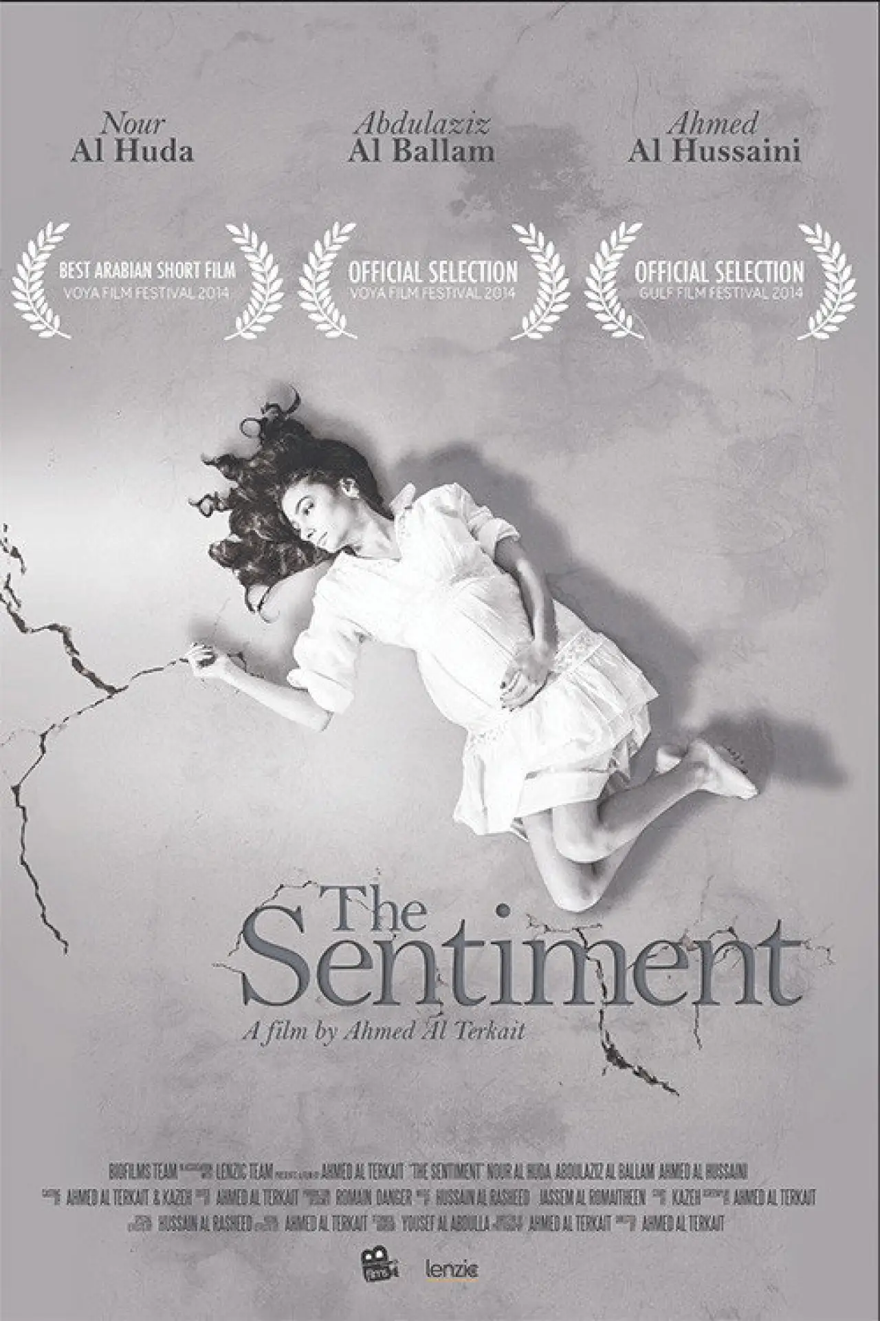 Movie poster "The Sentiment"